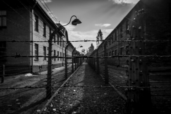 Auschwitz, Poland