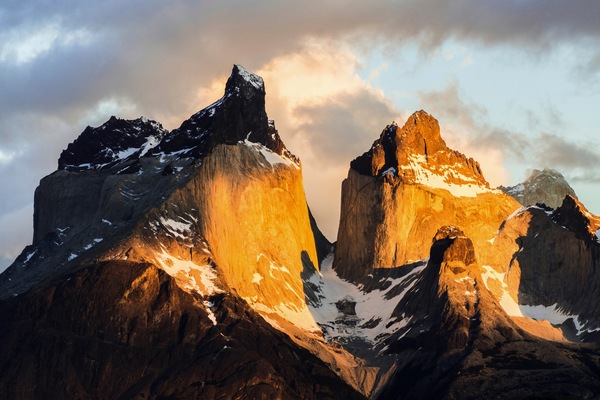 Torres del Paine National Park, Chile