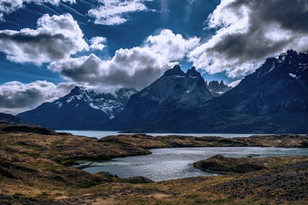 Torres del Paine National Park, Chile
