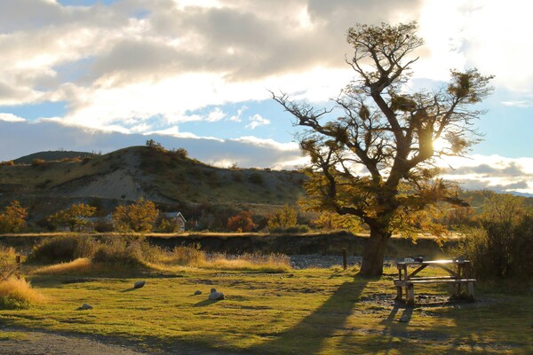 Parque Nacional Torres del Paine, Chile