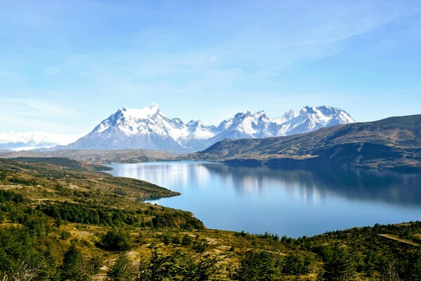 Torres del Paine National Park, Chile