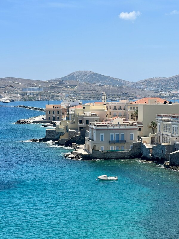 Syros, Greece