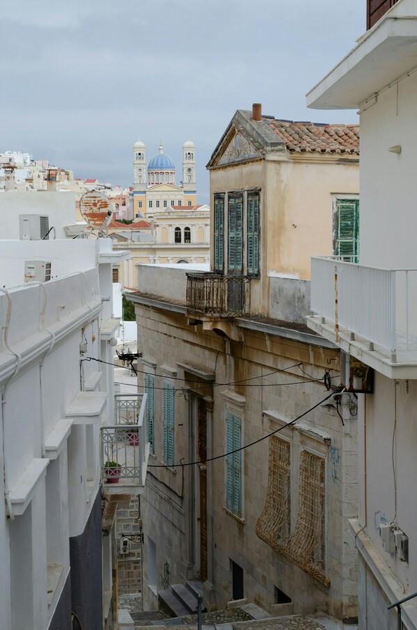 Syros, Syros - Ermoupoli Municipality, Greece