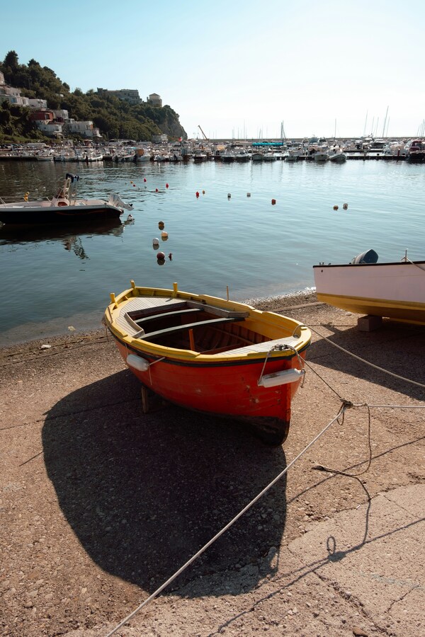 Agropoli, SA, Italia