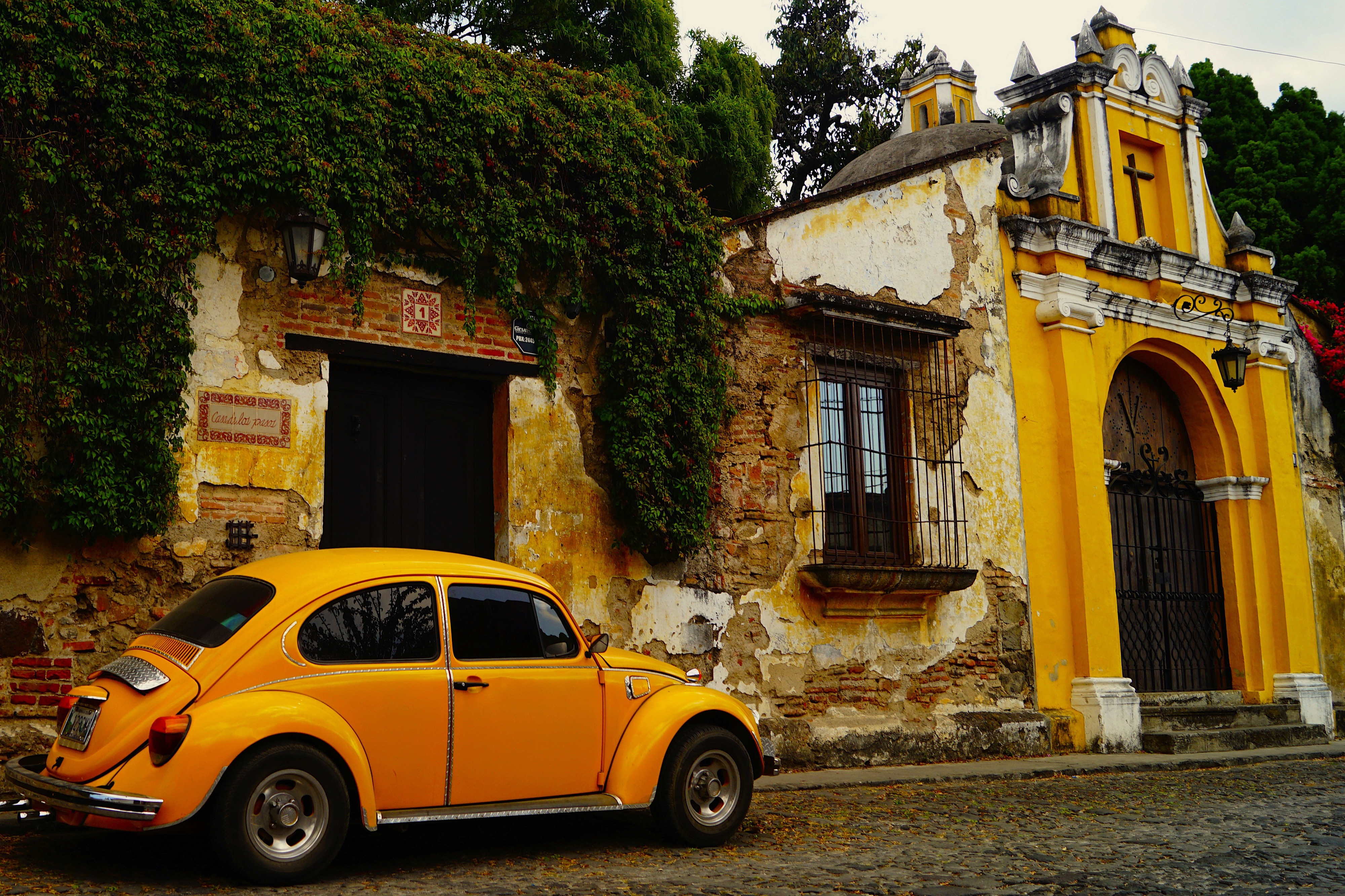 Antigua Guatemala