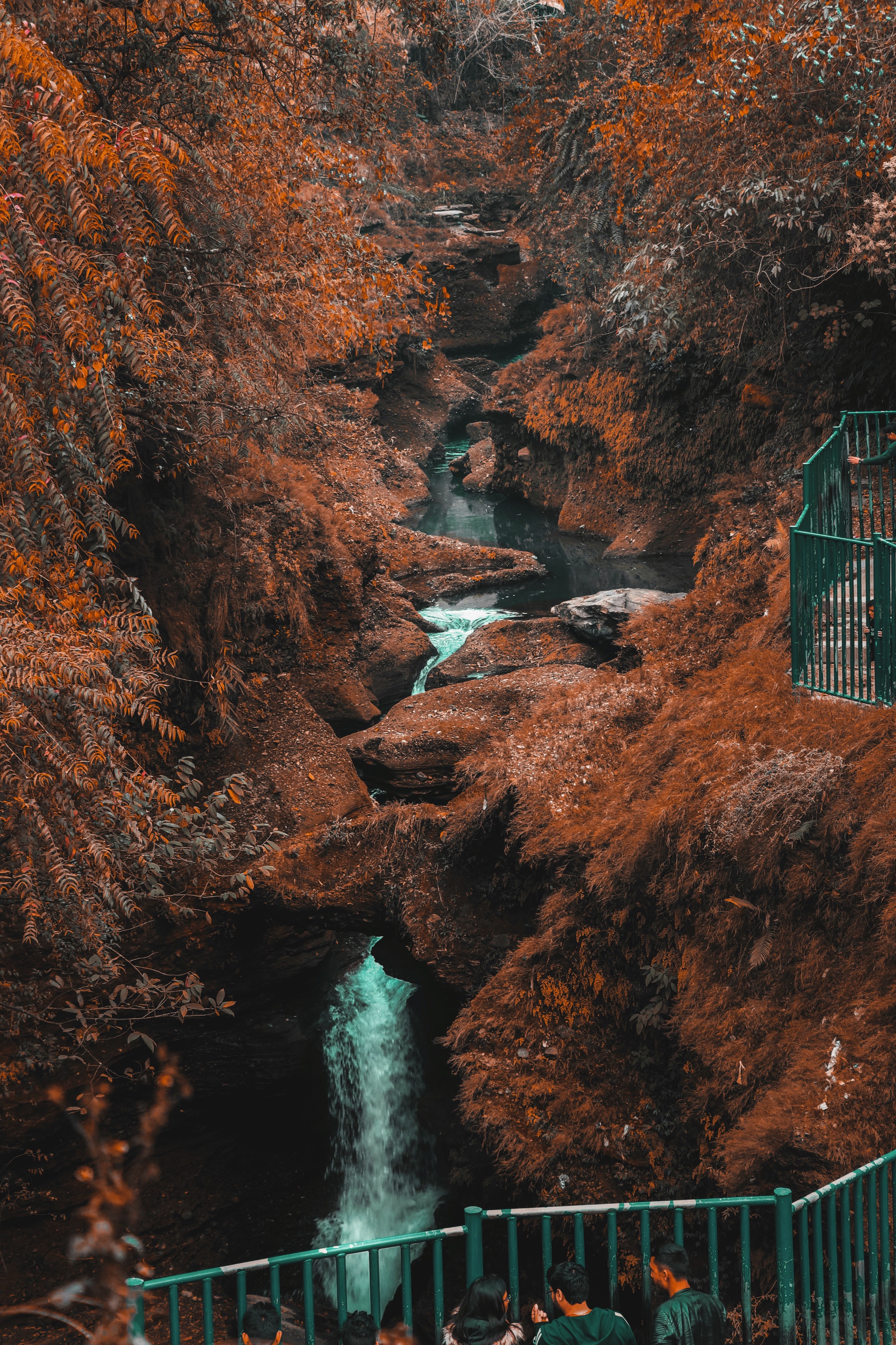 Devi's Falls, Pokhara, Sital path, Pokhara, Nepal