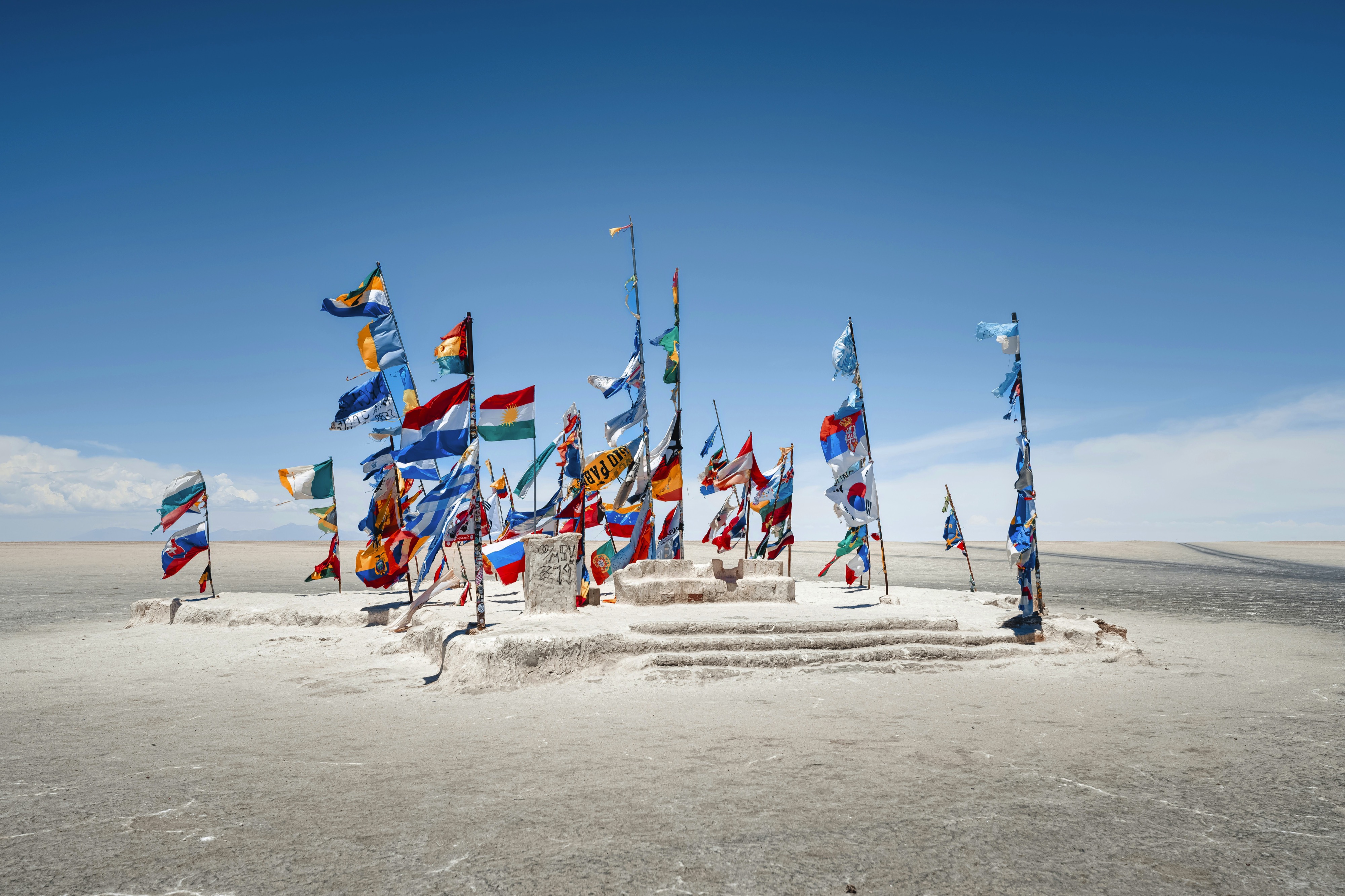 Uyuni, Bolivia