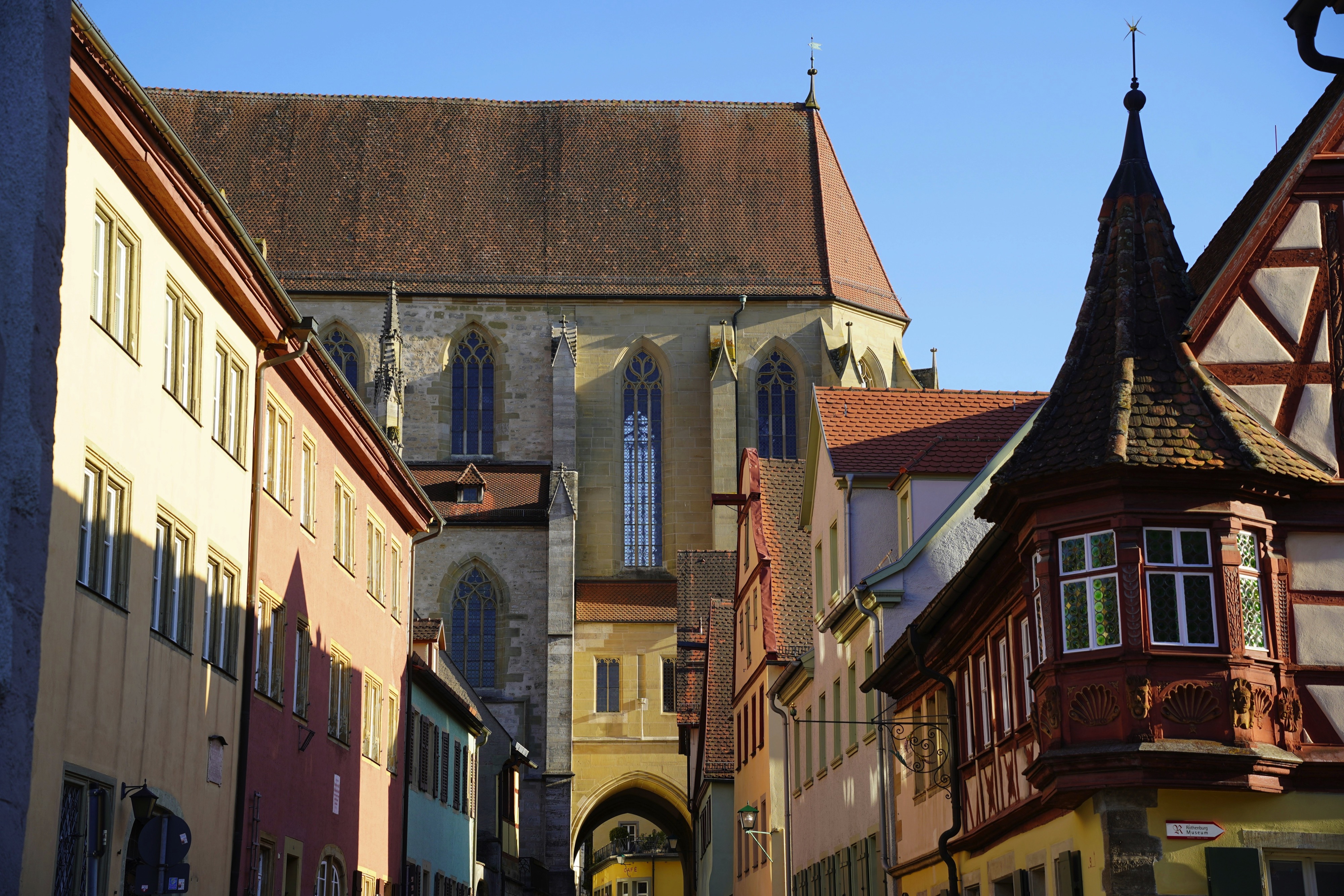Rothenburg ob der Tauber, Germany