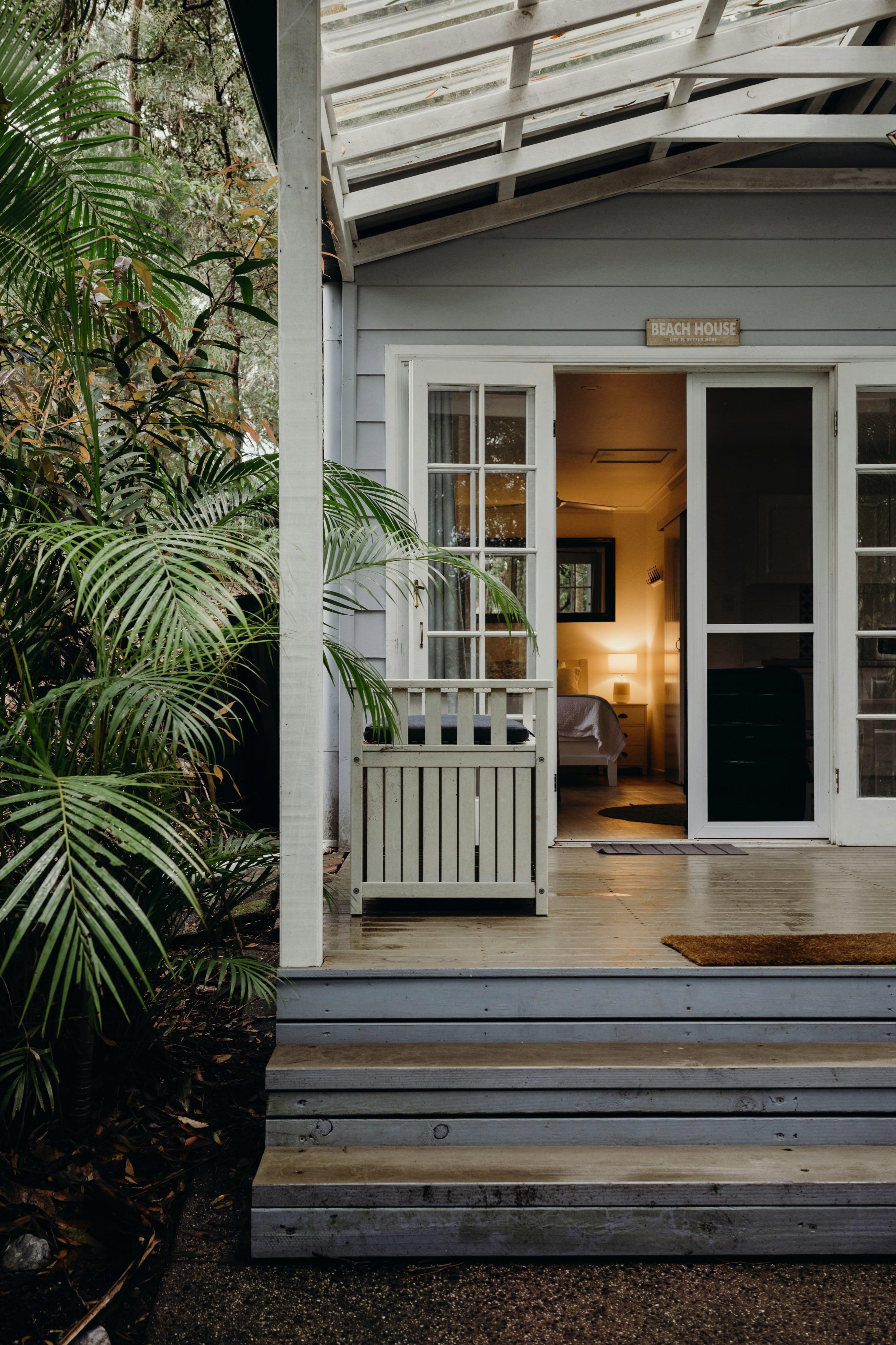 Beach house - Byron Bay, Australia.