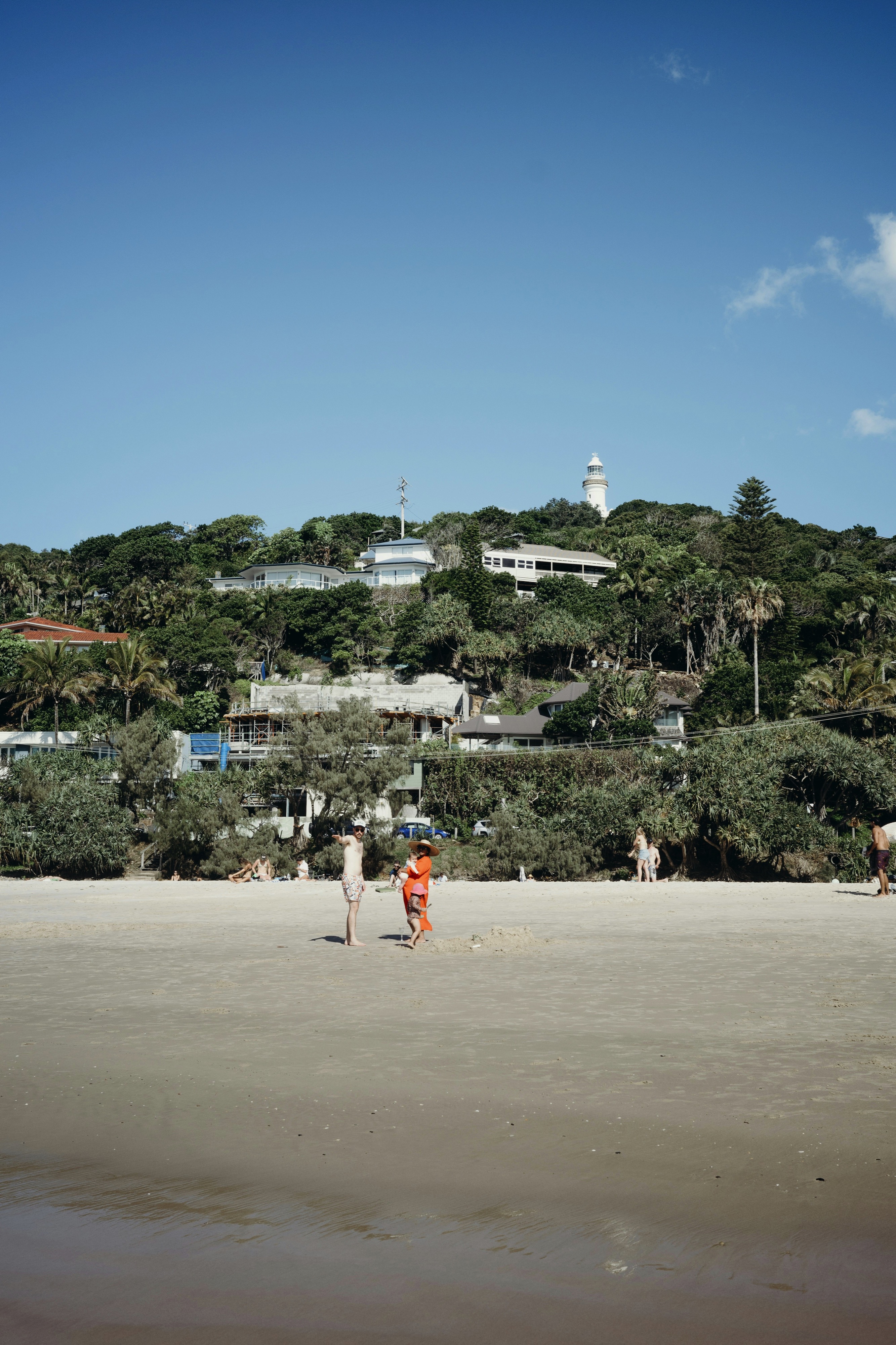 Wategos Beach, New South Wales, Australia