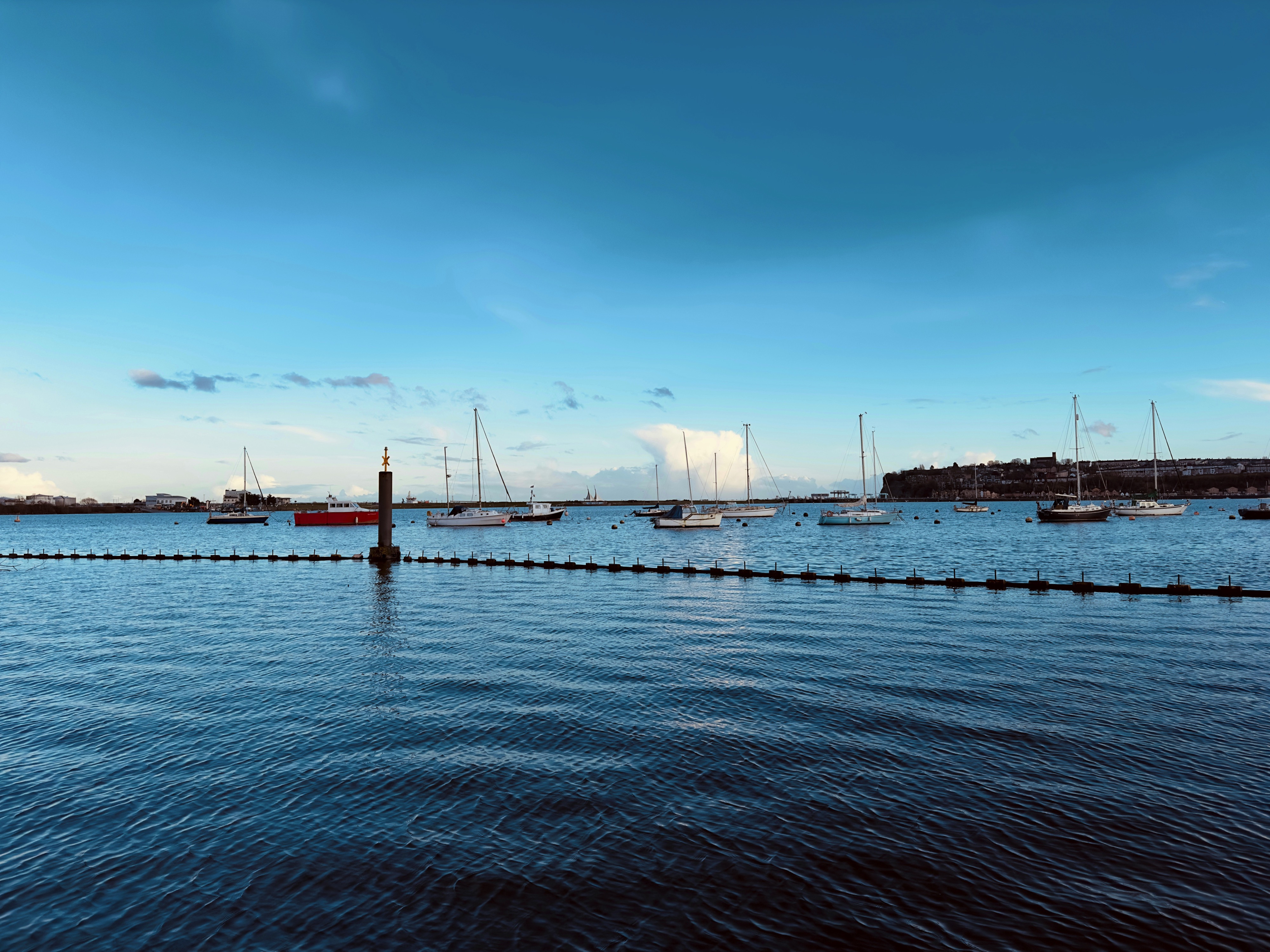 The jetty, Cardiff, United Kingdom