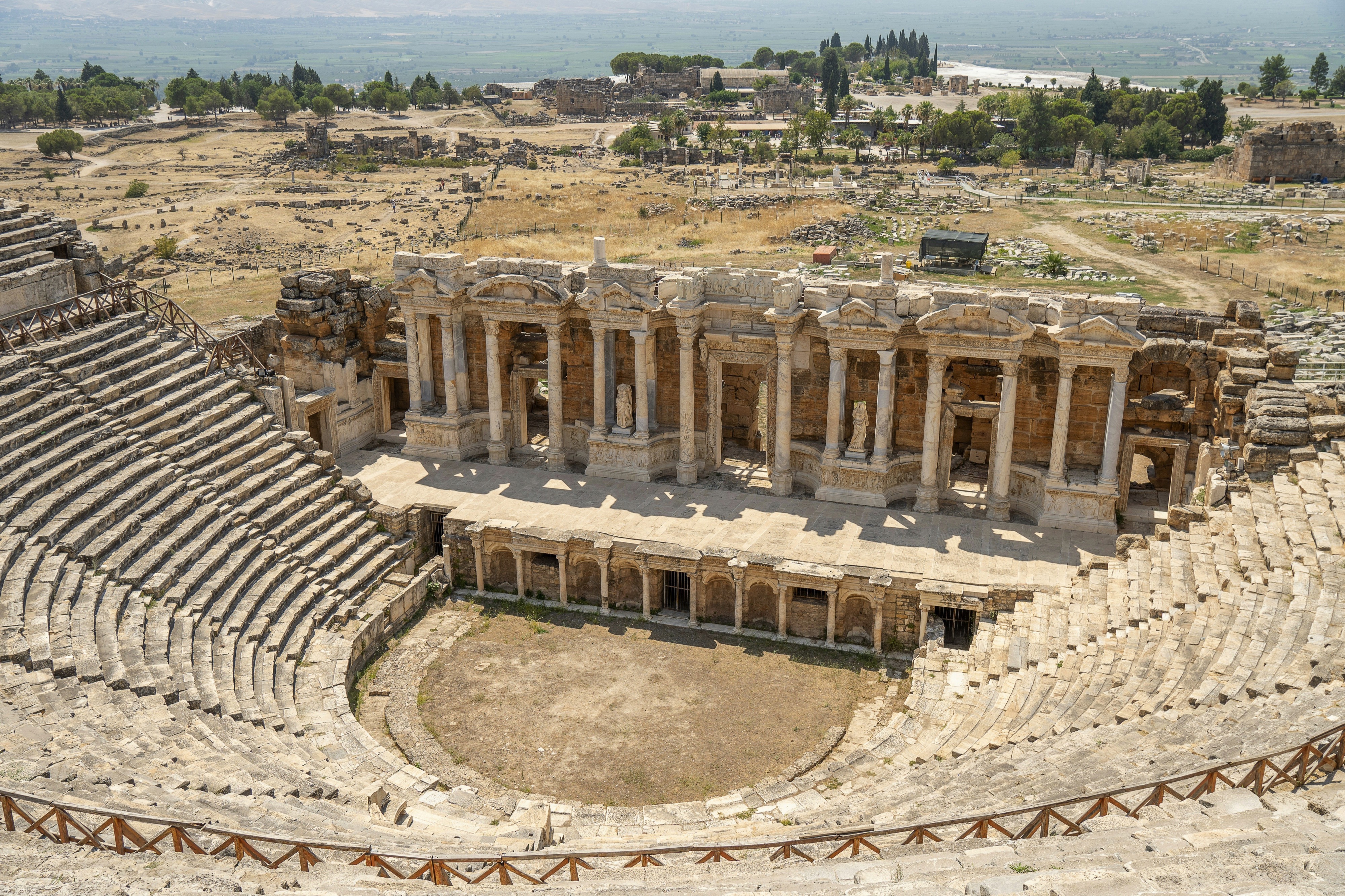 Pamukkale, Denizli, Türkiye