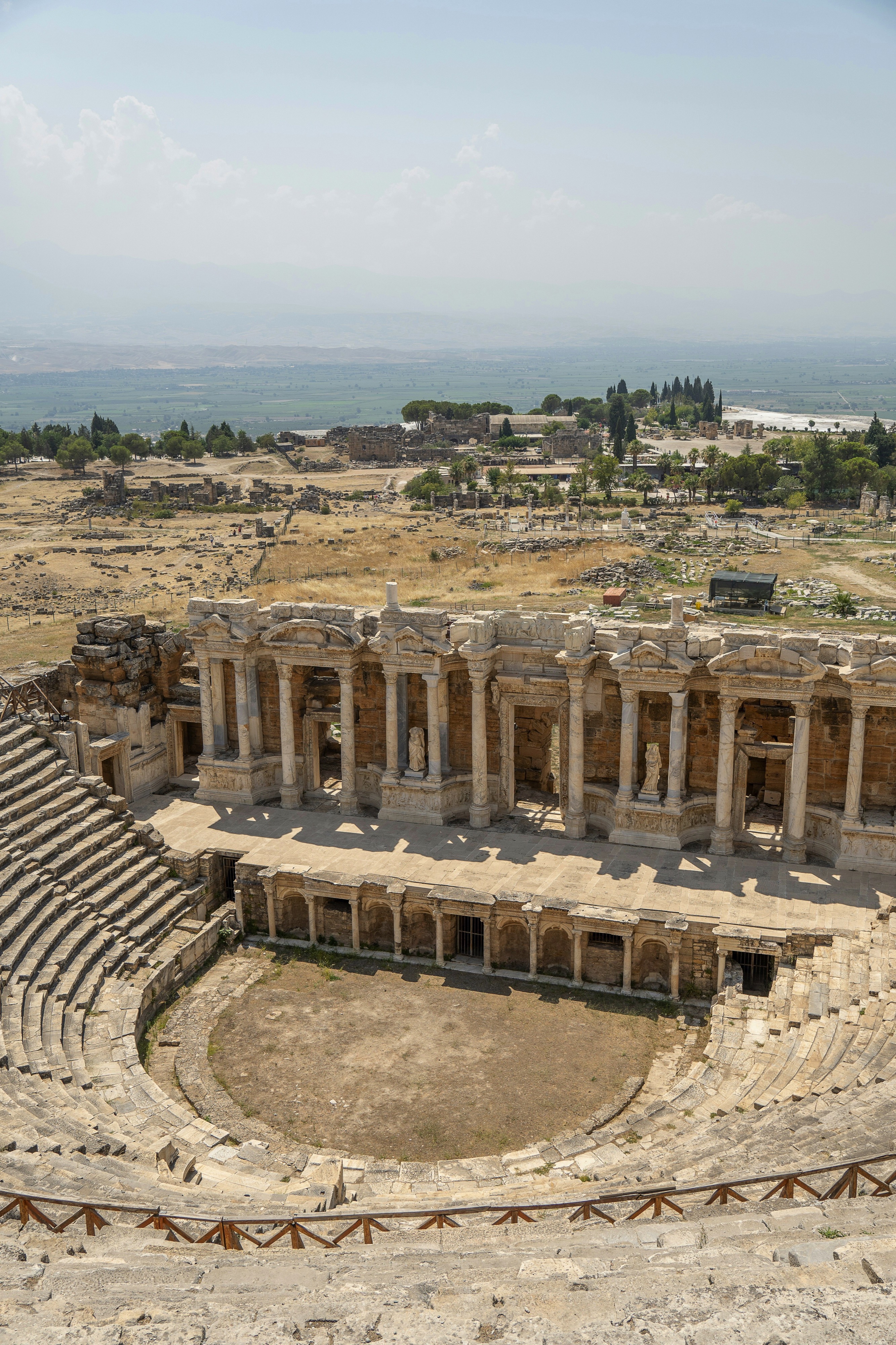 Pamukkale, Denizli, Türkiye