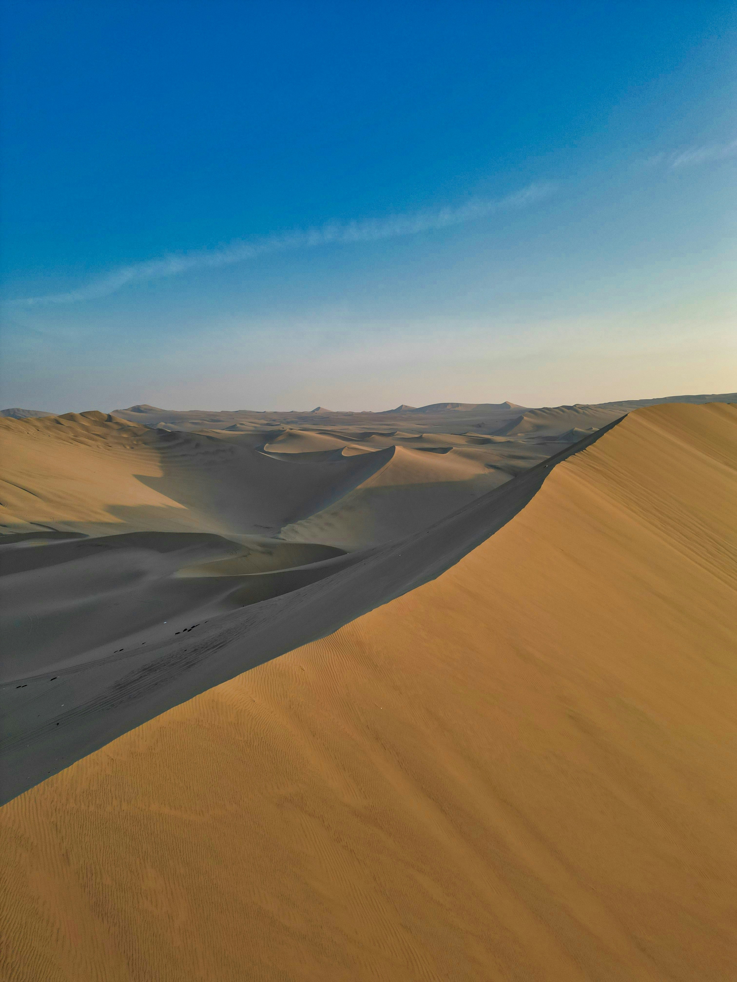 Huacachina Oasis, Huacachina, Peru
