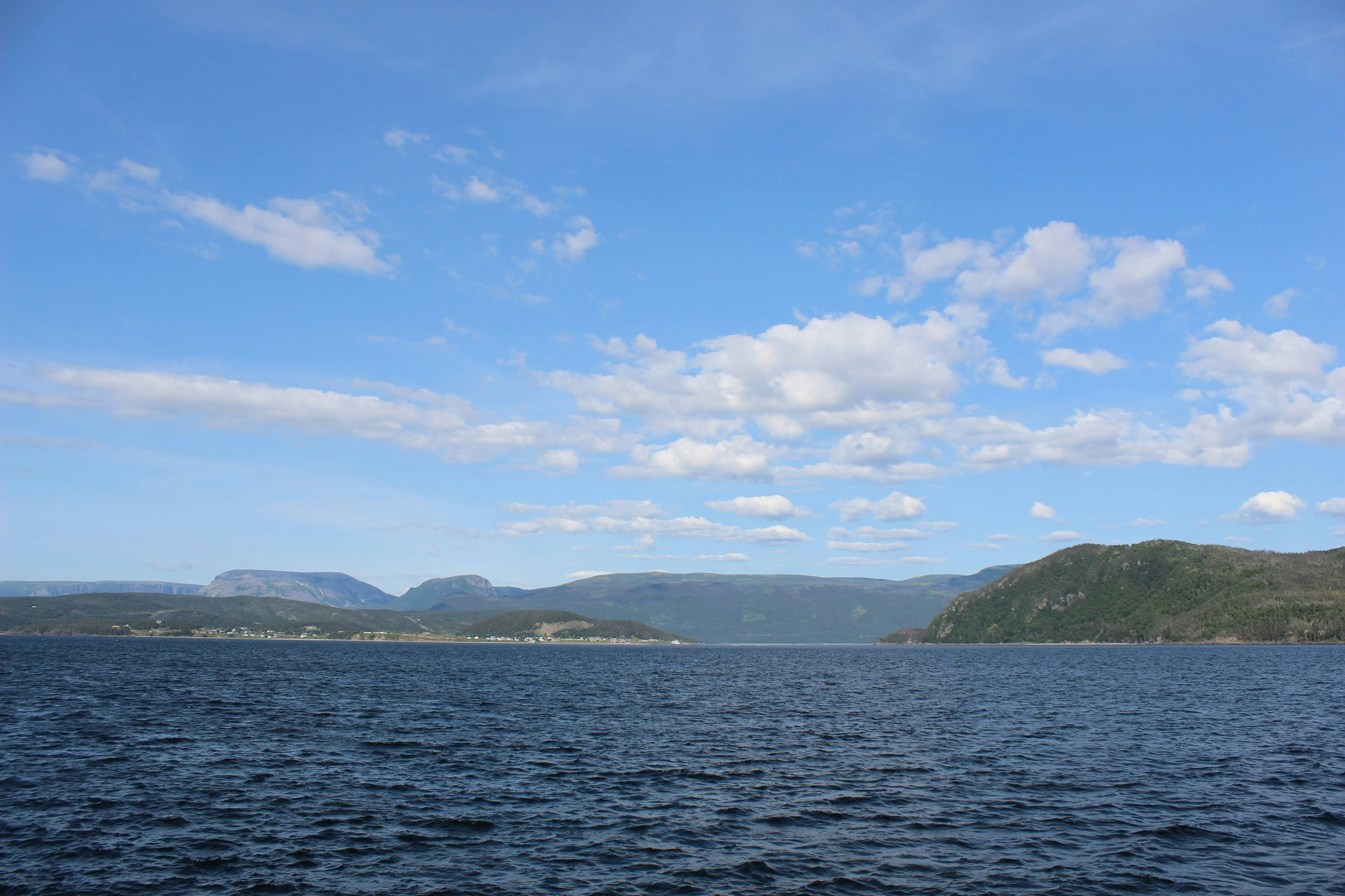 Woody Point, Gros Morne National Park, Newfoundland and Labrador