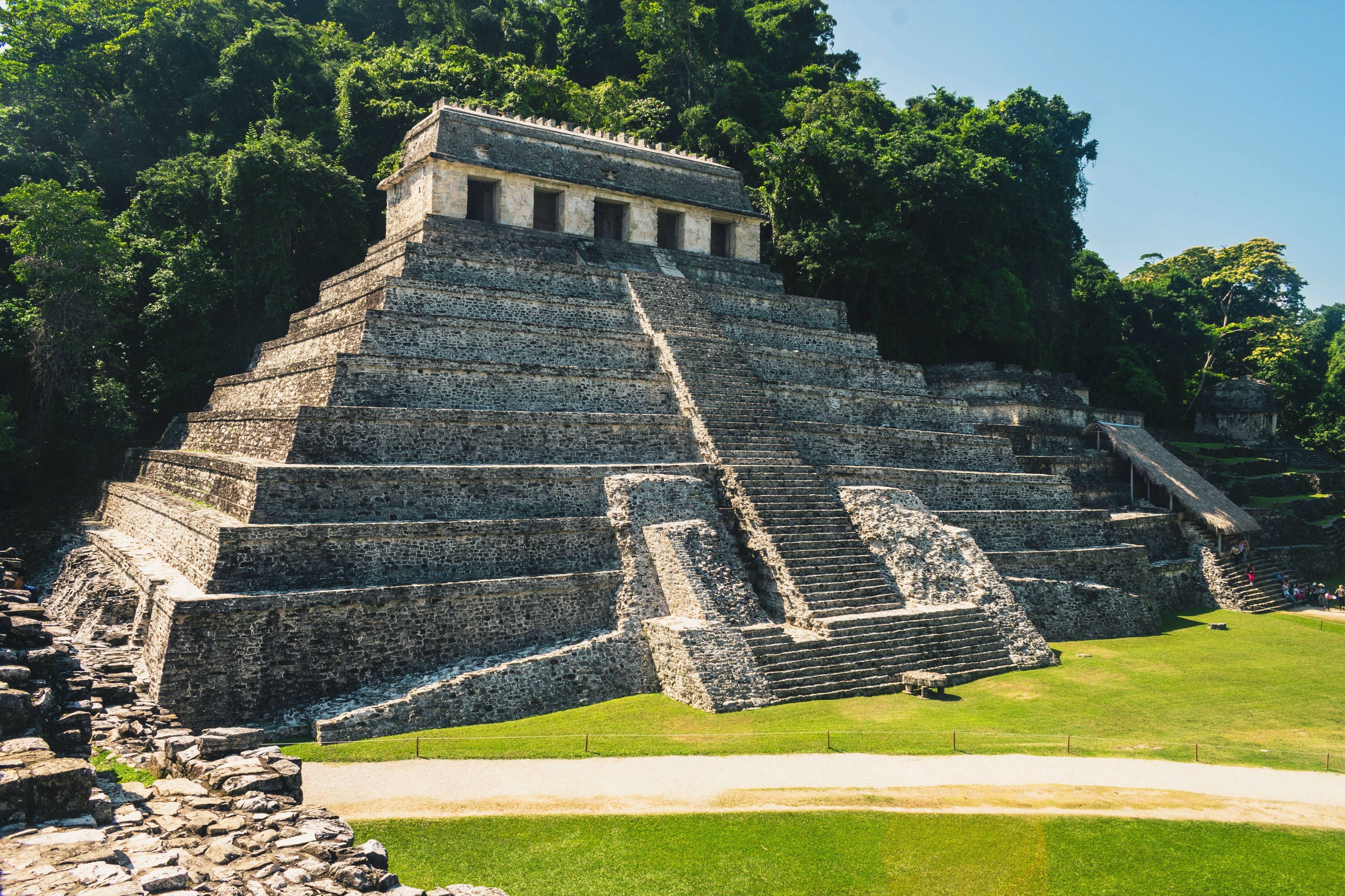 Palenque, Chis., México