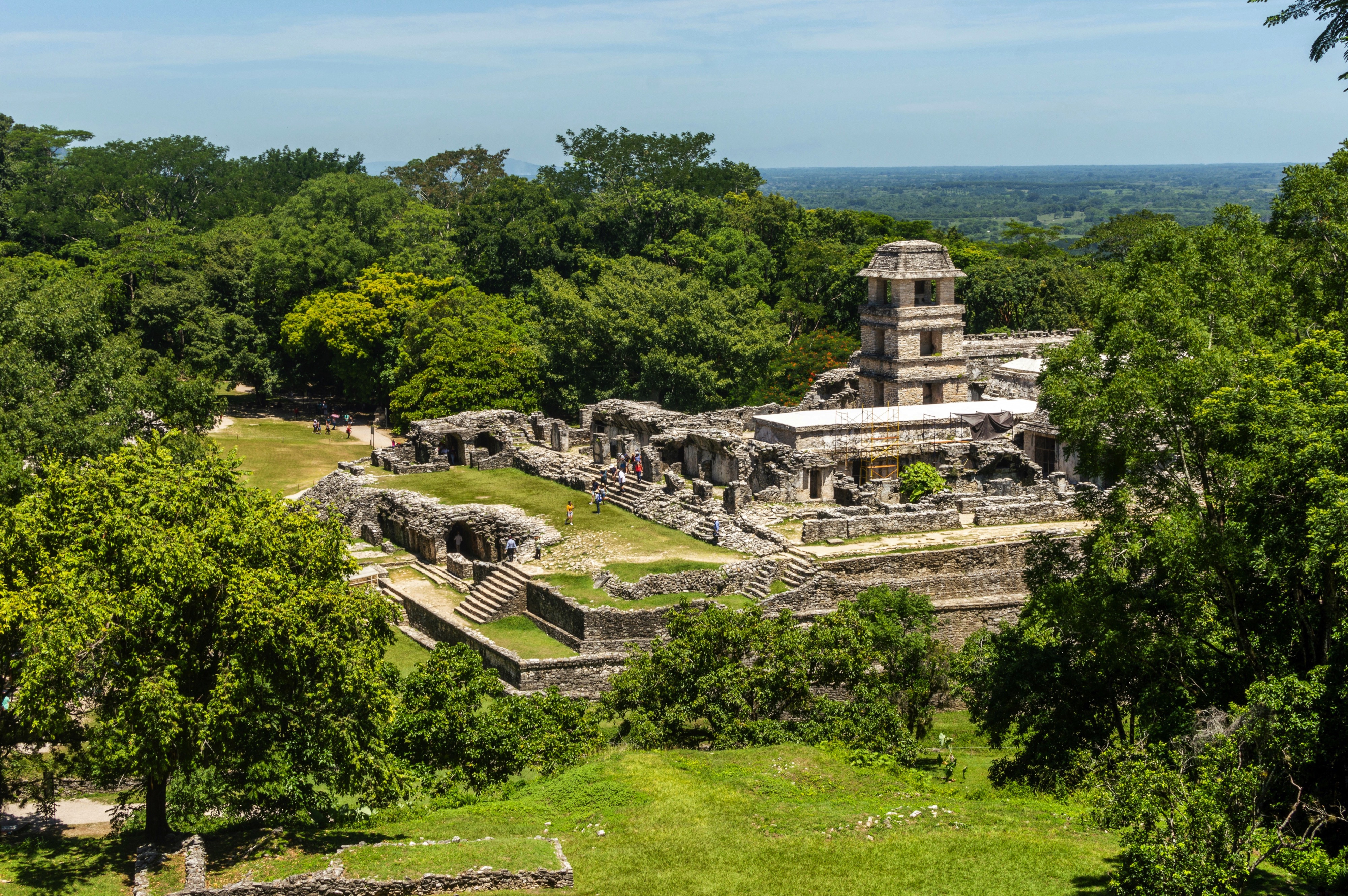Palenque, Chiapas, México