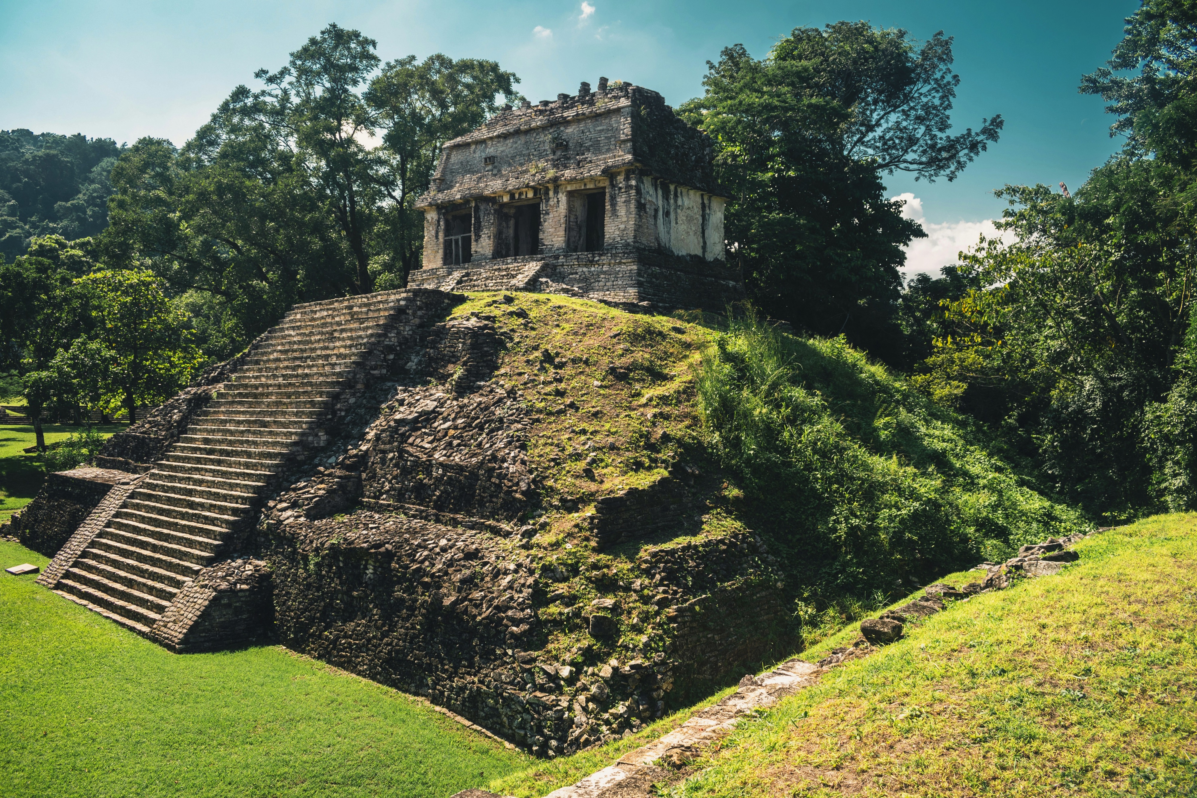 Palenque, Chis., México