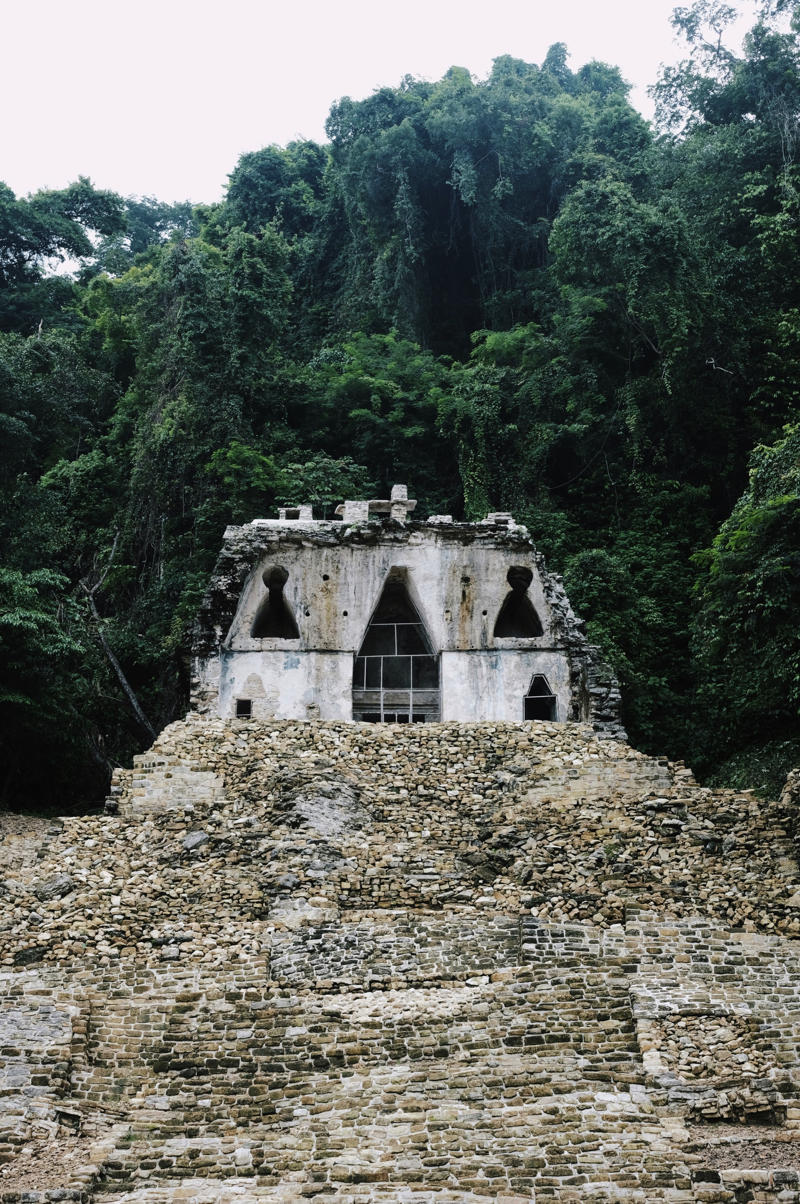 Palenque, Chis., Mexico