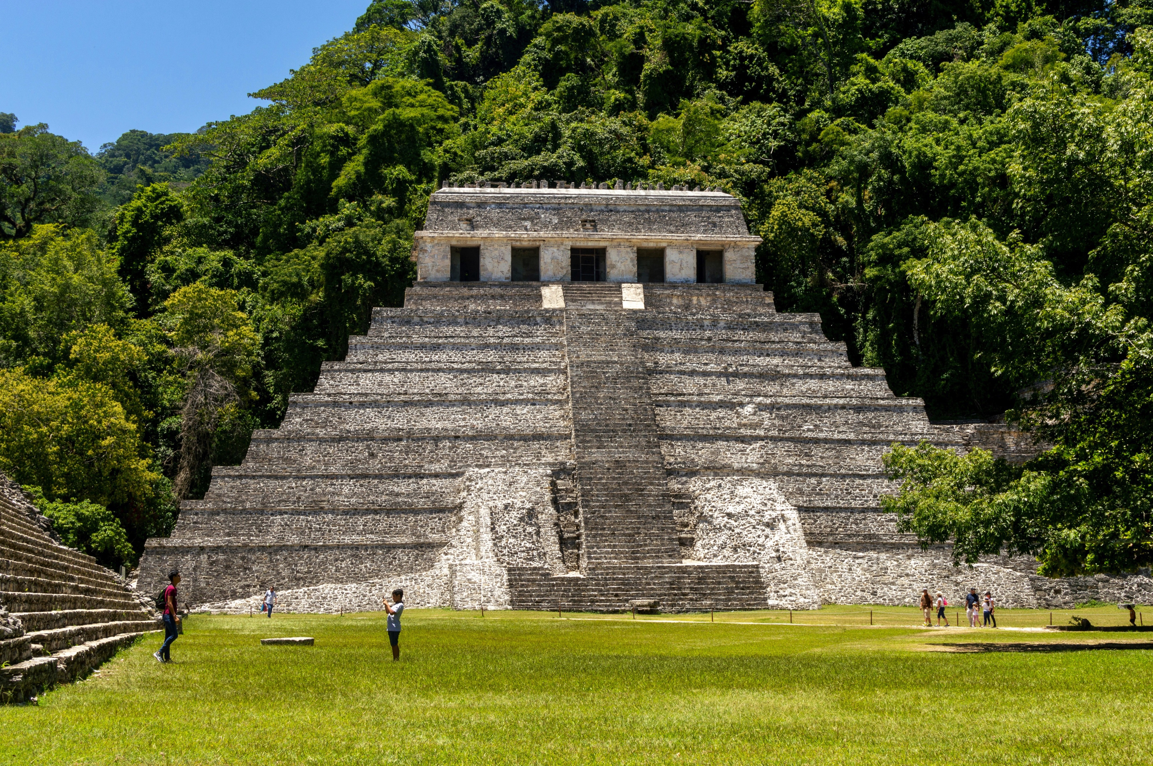 Palenque, Chis., México
