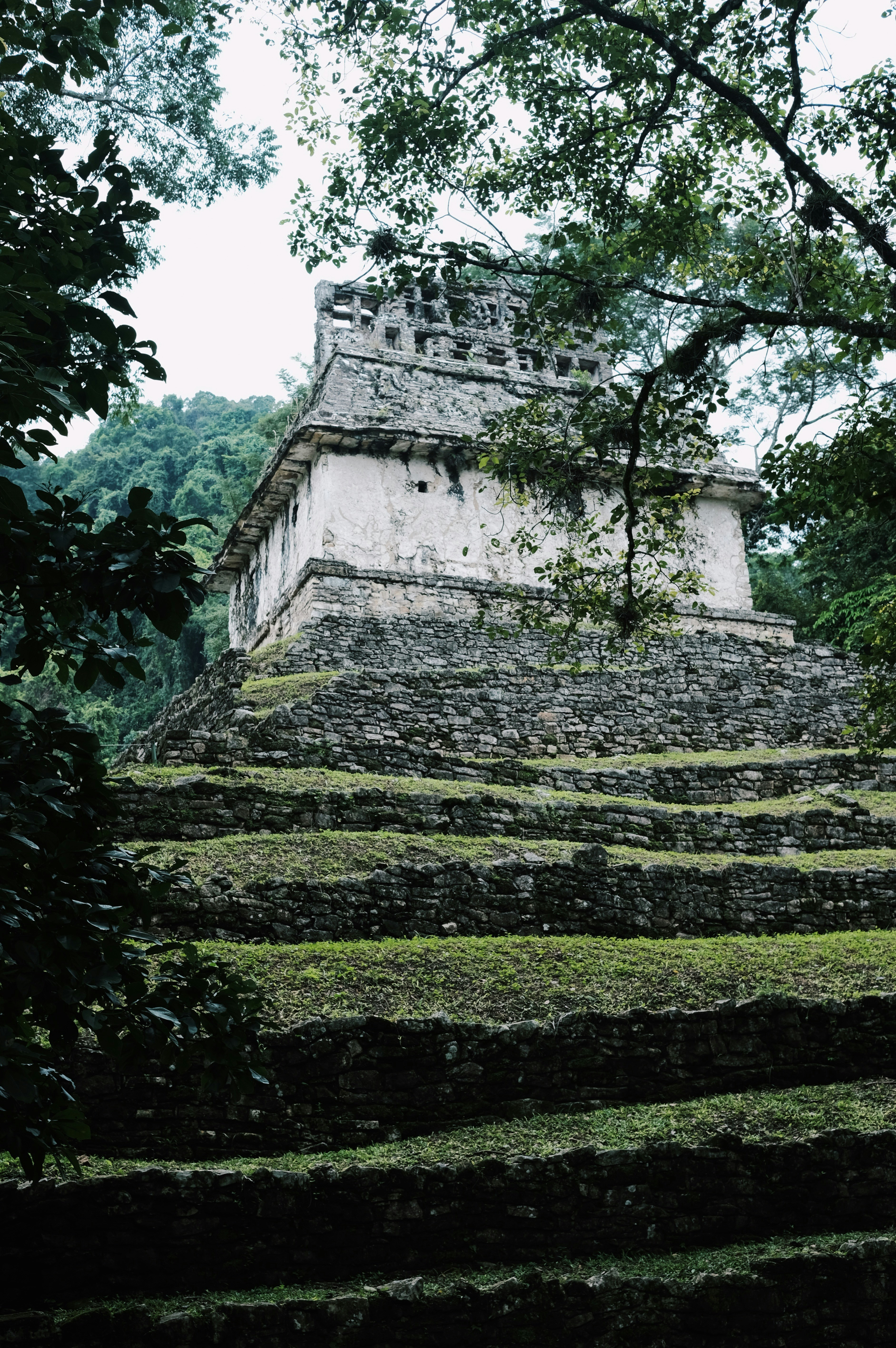 Palenque, Chis., Mexico