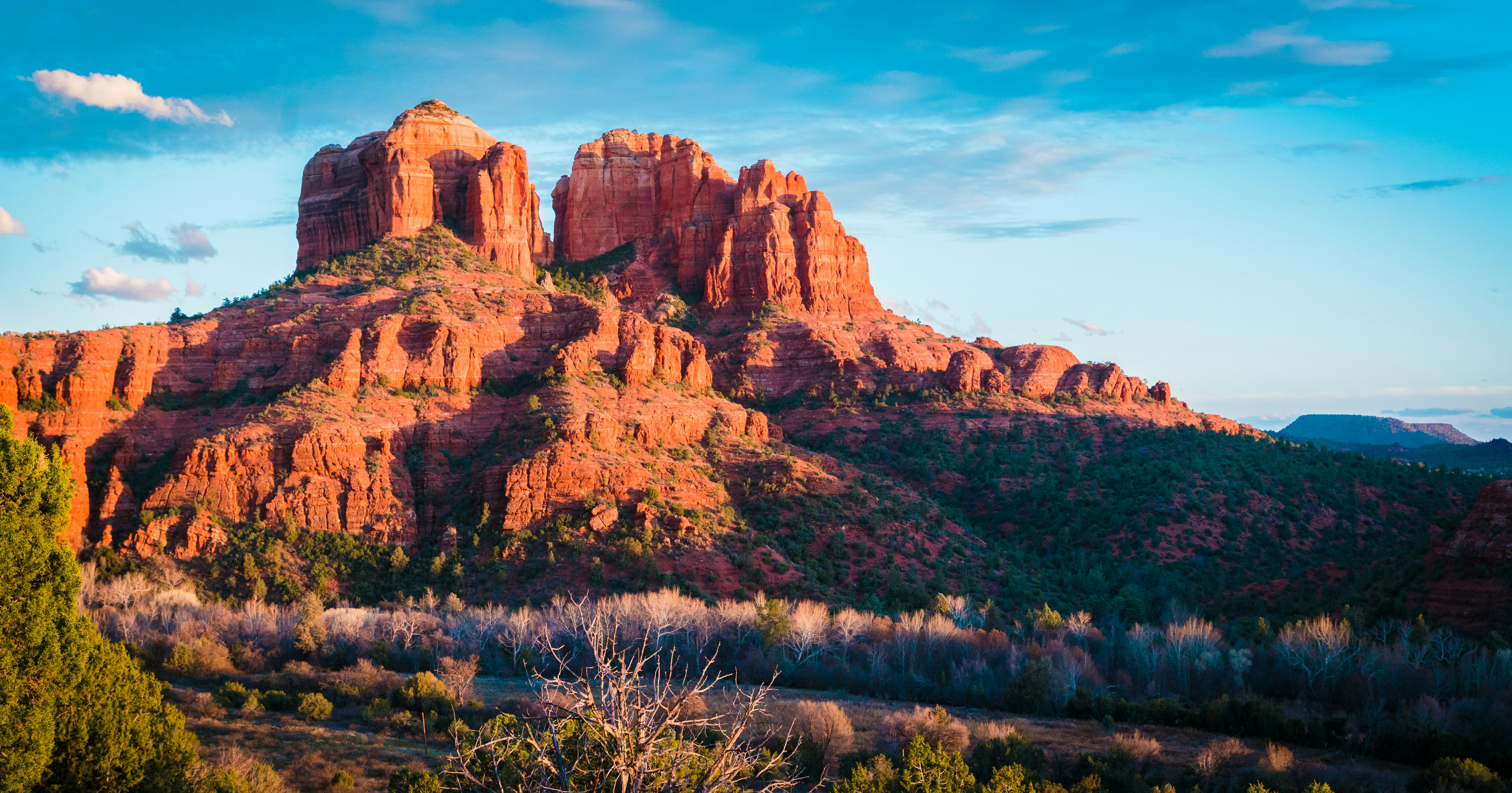 Cathedral Rock, Arizona, USA