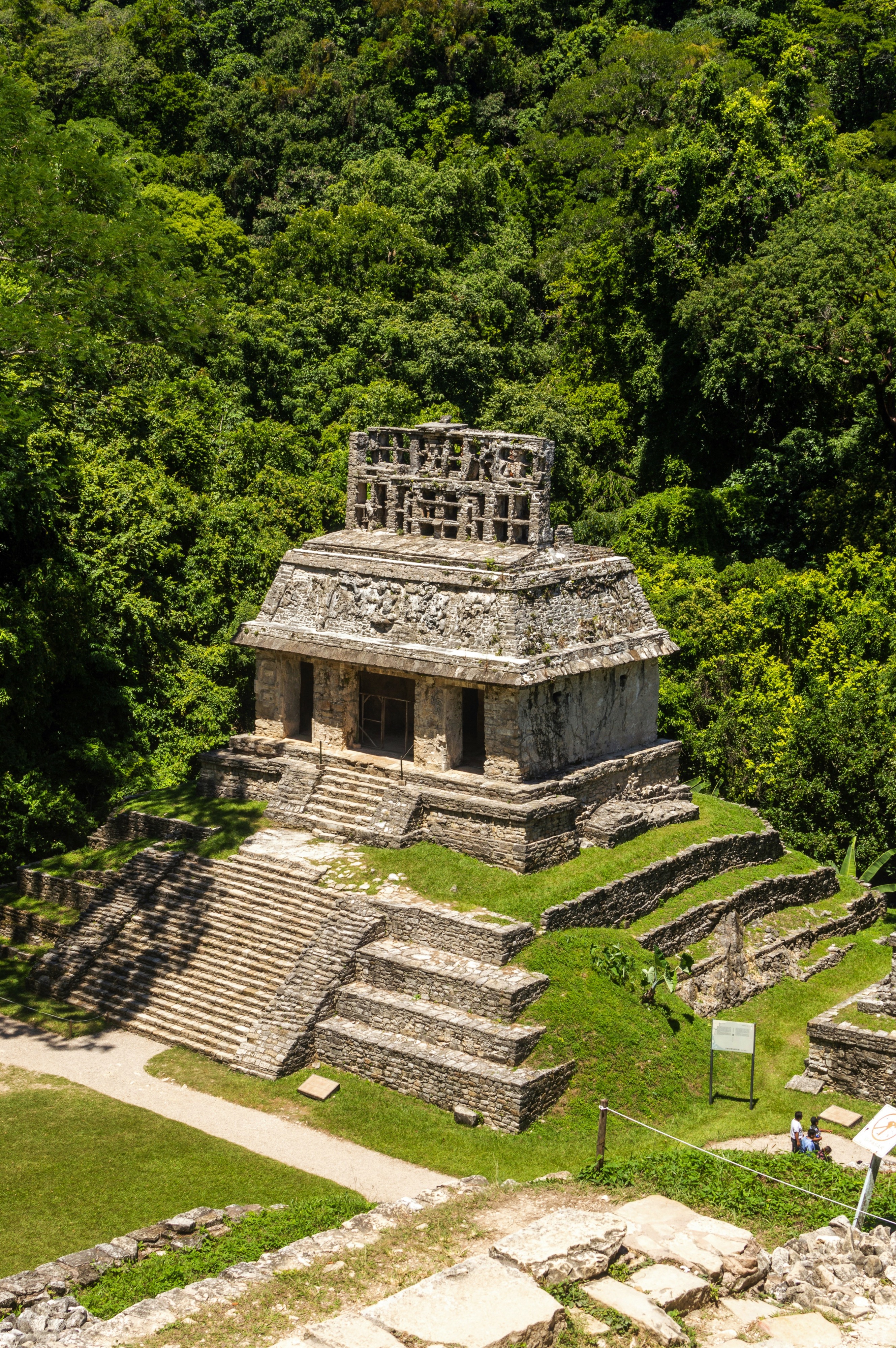 Palenque, Chiapas, México