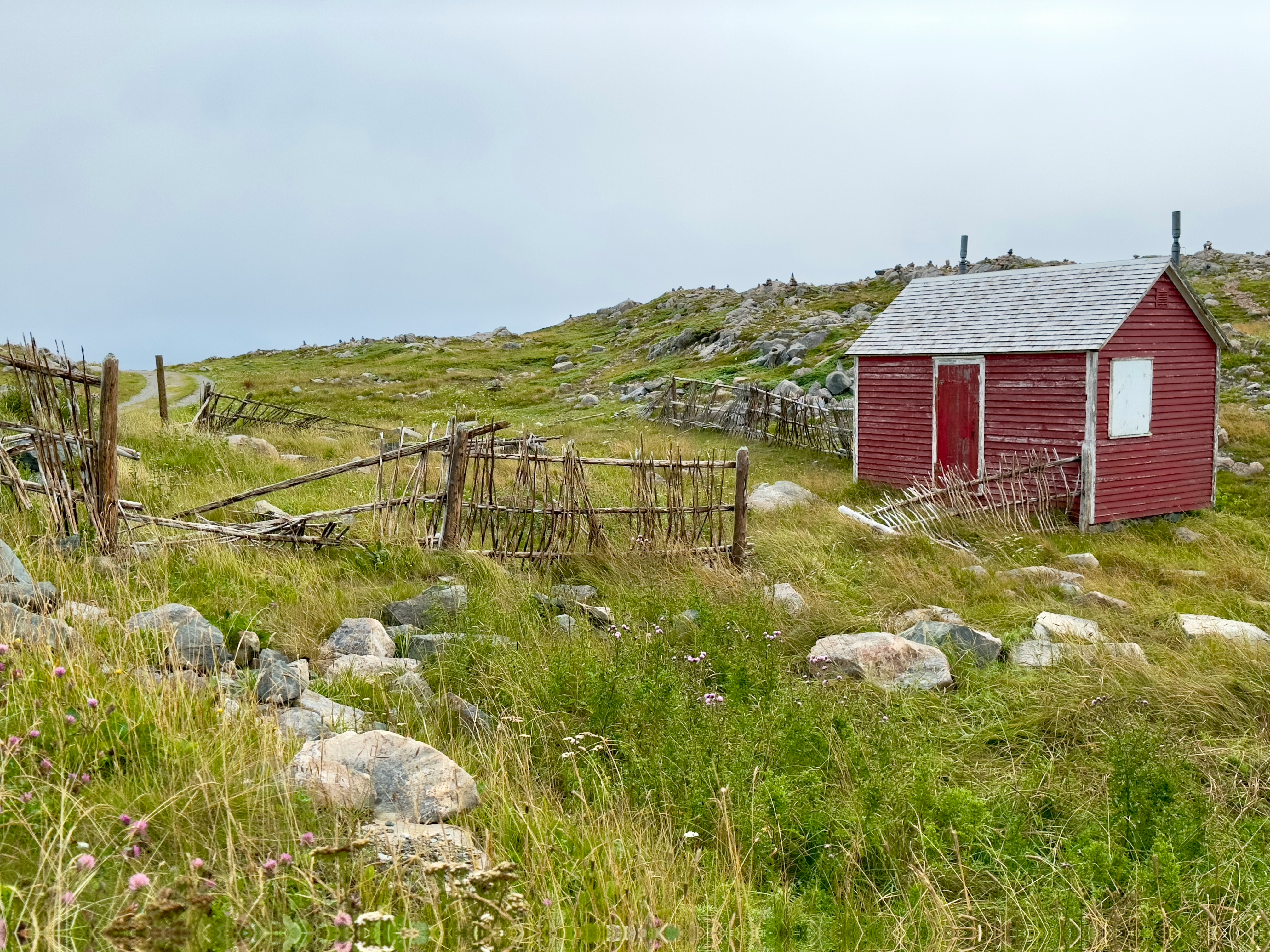 Cape Bonavista Lighthouse, Bonavista, Canada