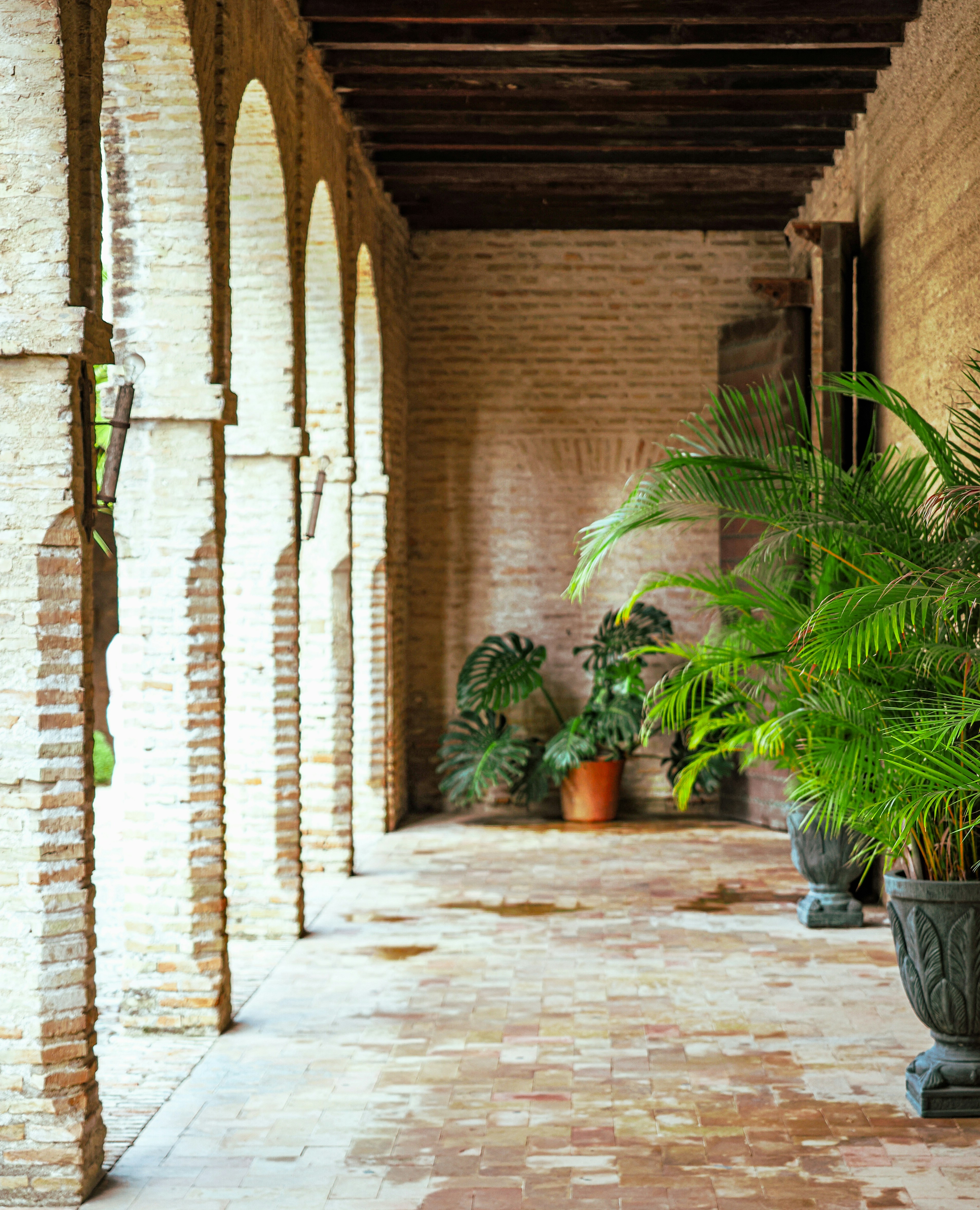Conjunto Monumental del Alcázar, Jerez de la Frontera, Spain