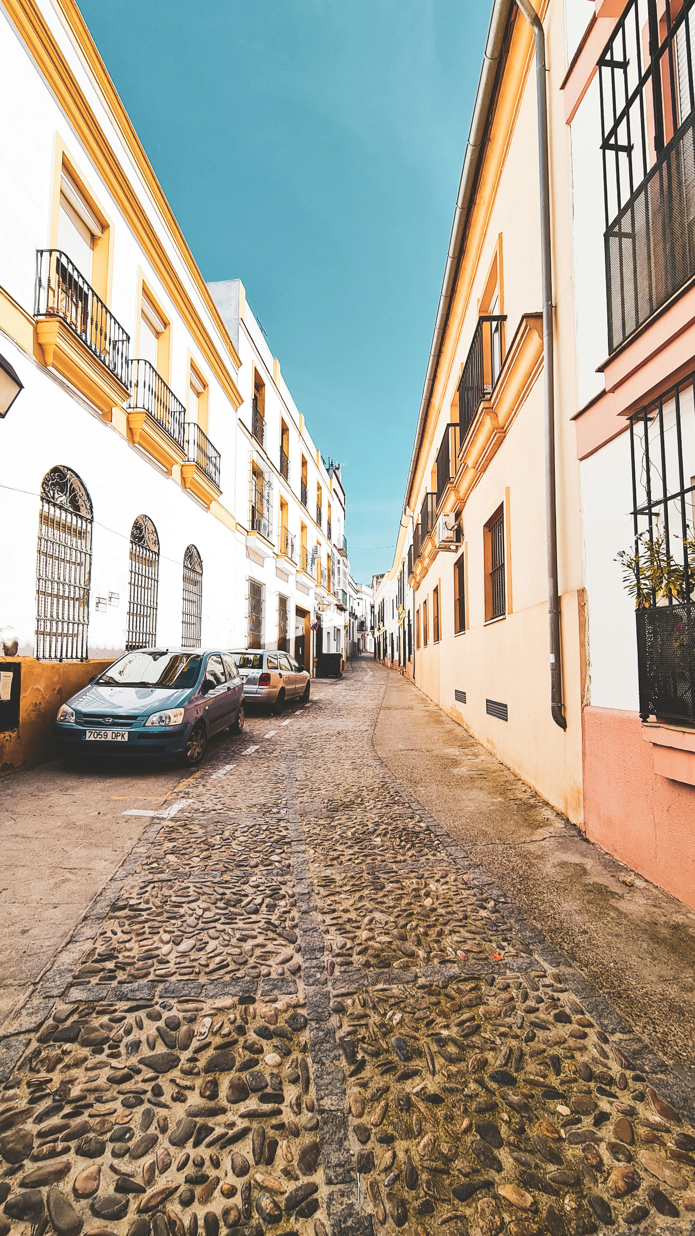 Calle Carpintería Baja, Jerez de la Frontera, España