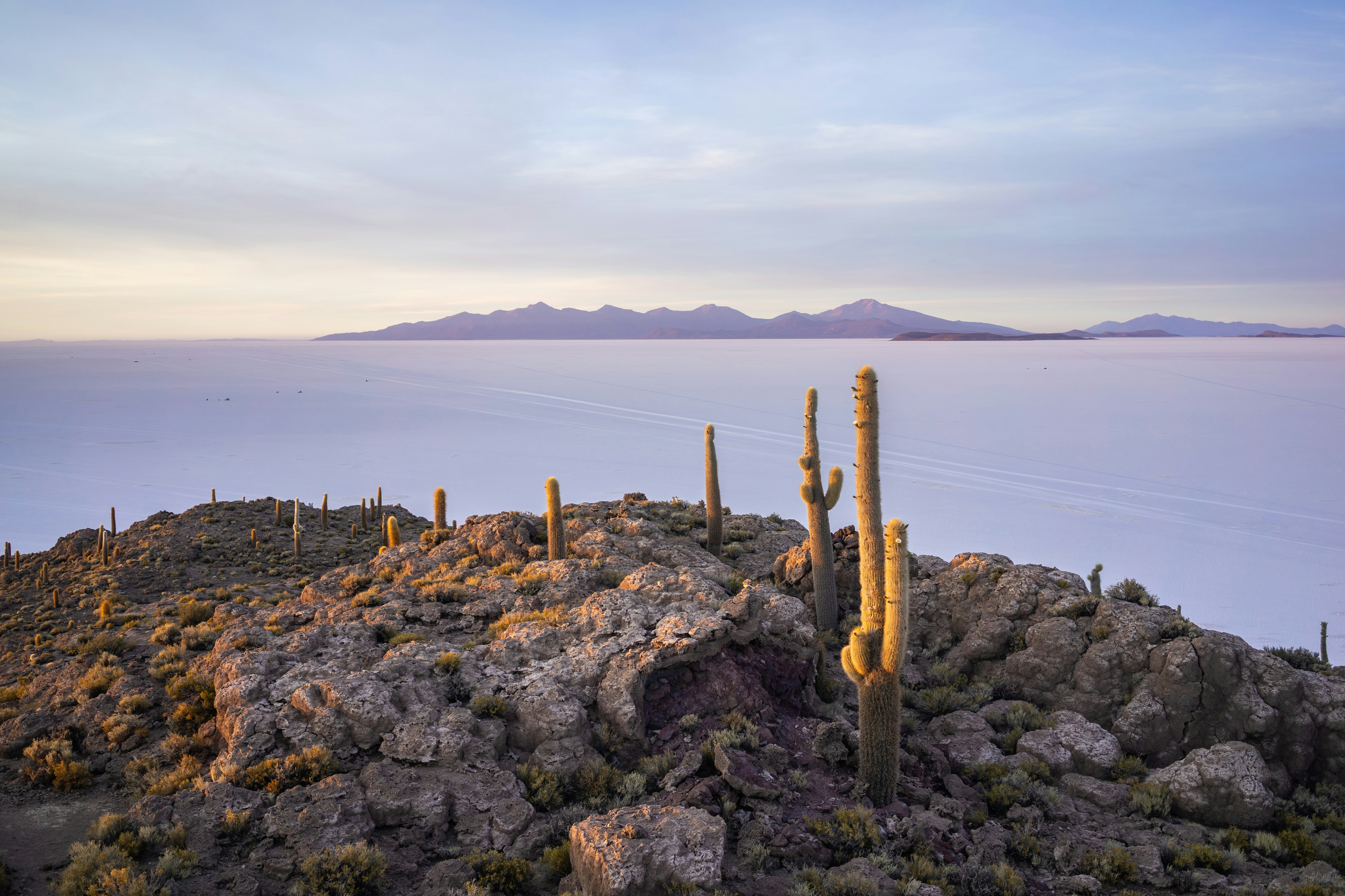 Uyuni, Bolivia