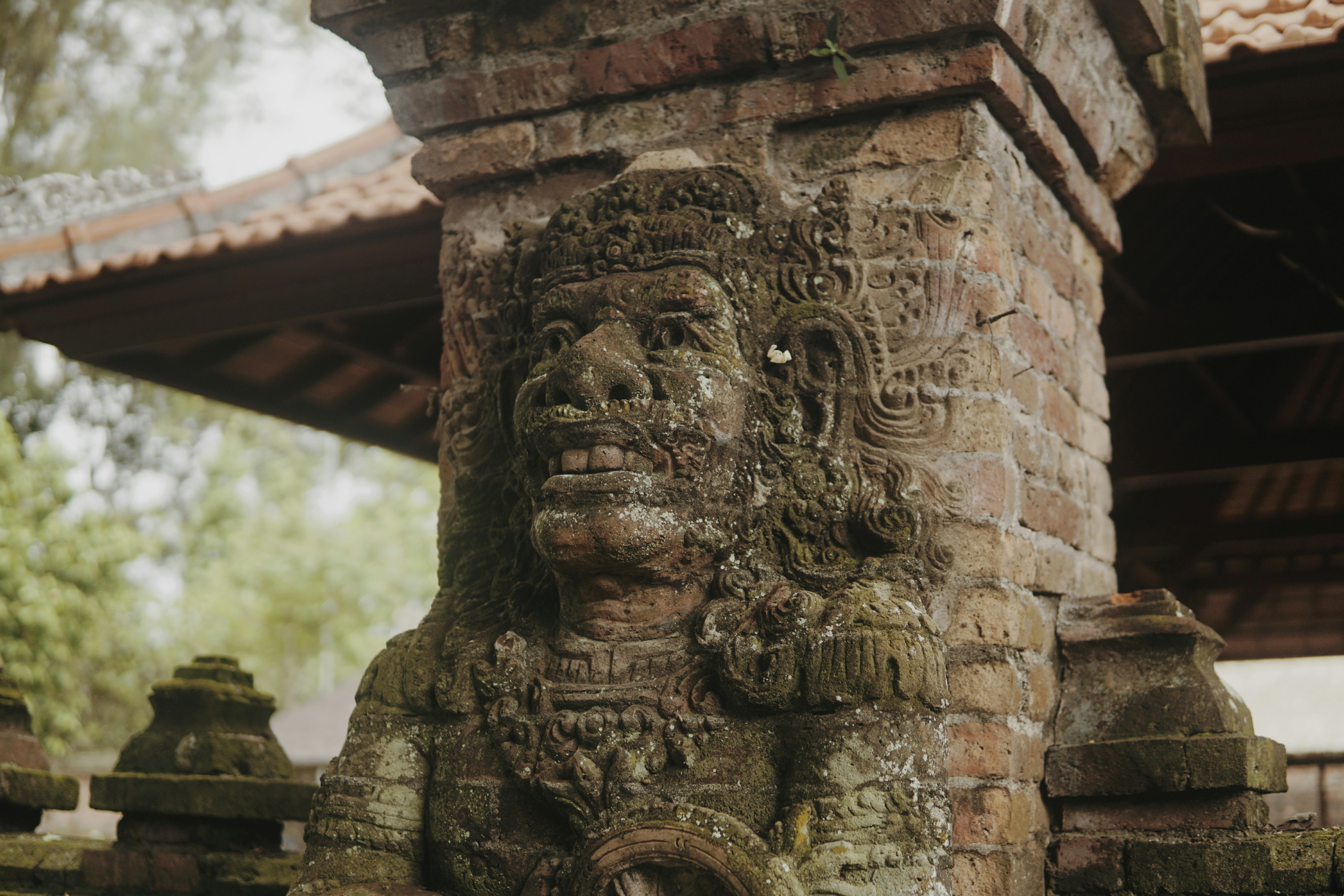 Denpasar City, Bali, Indonesia