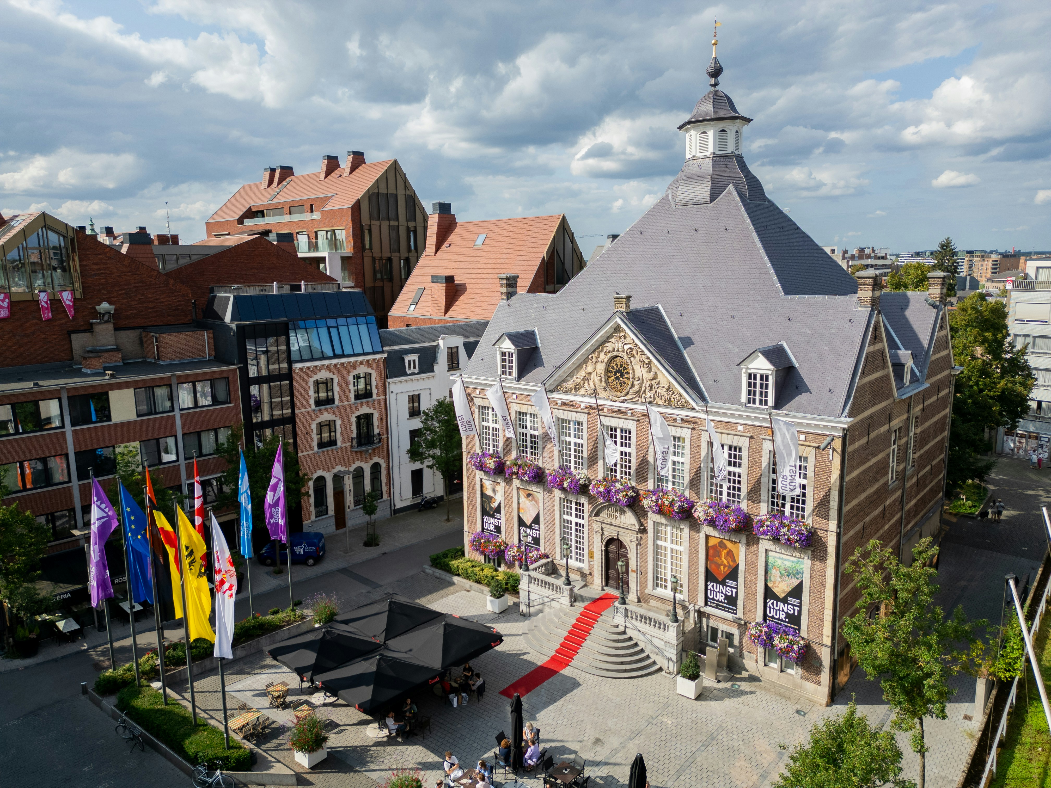 Hasselt, Belgium