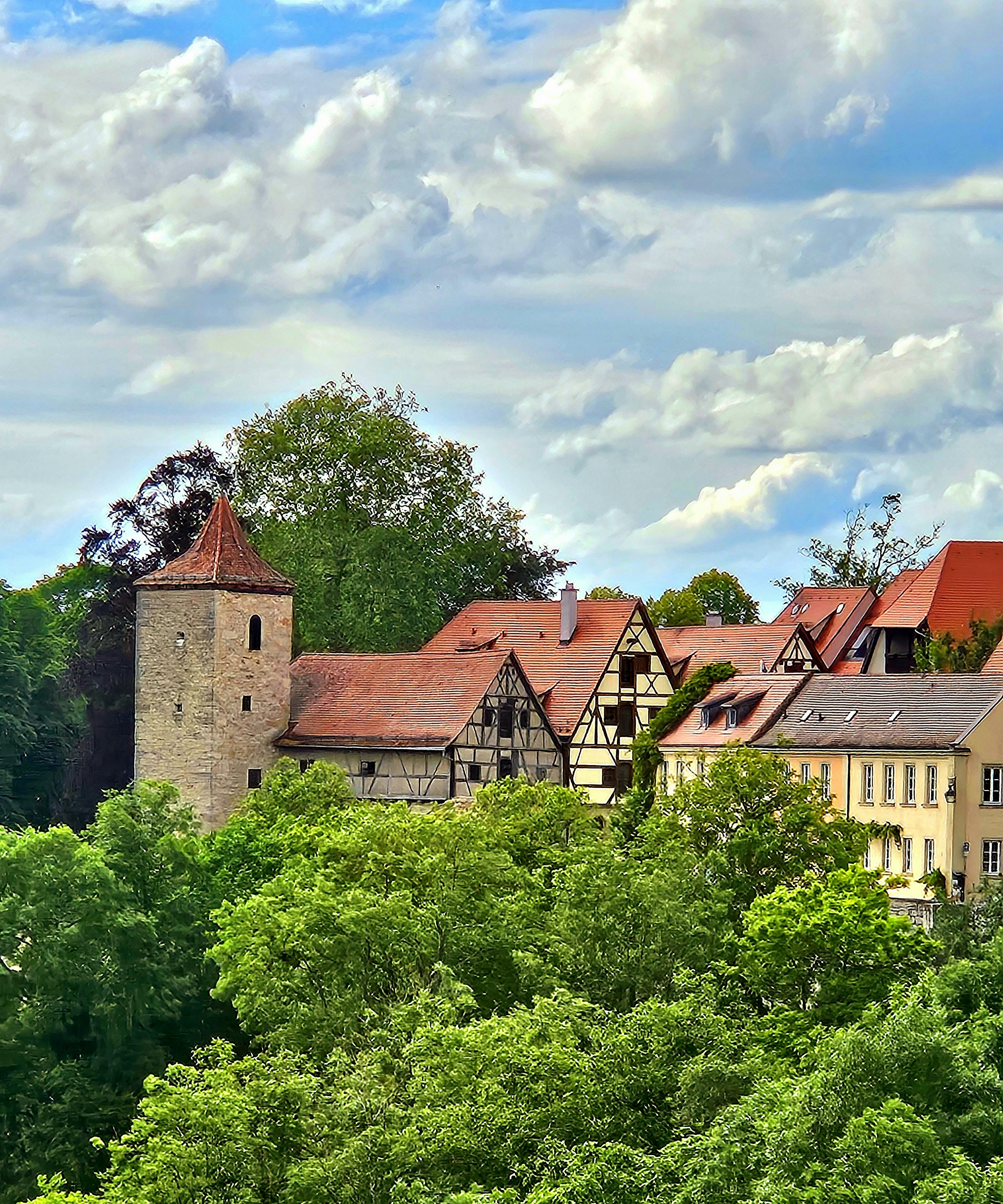 Rothenburg ob der Tauber, Germany