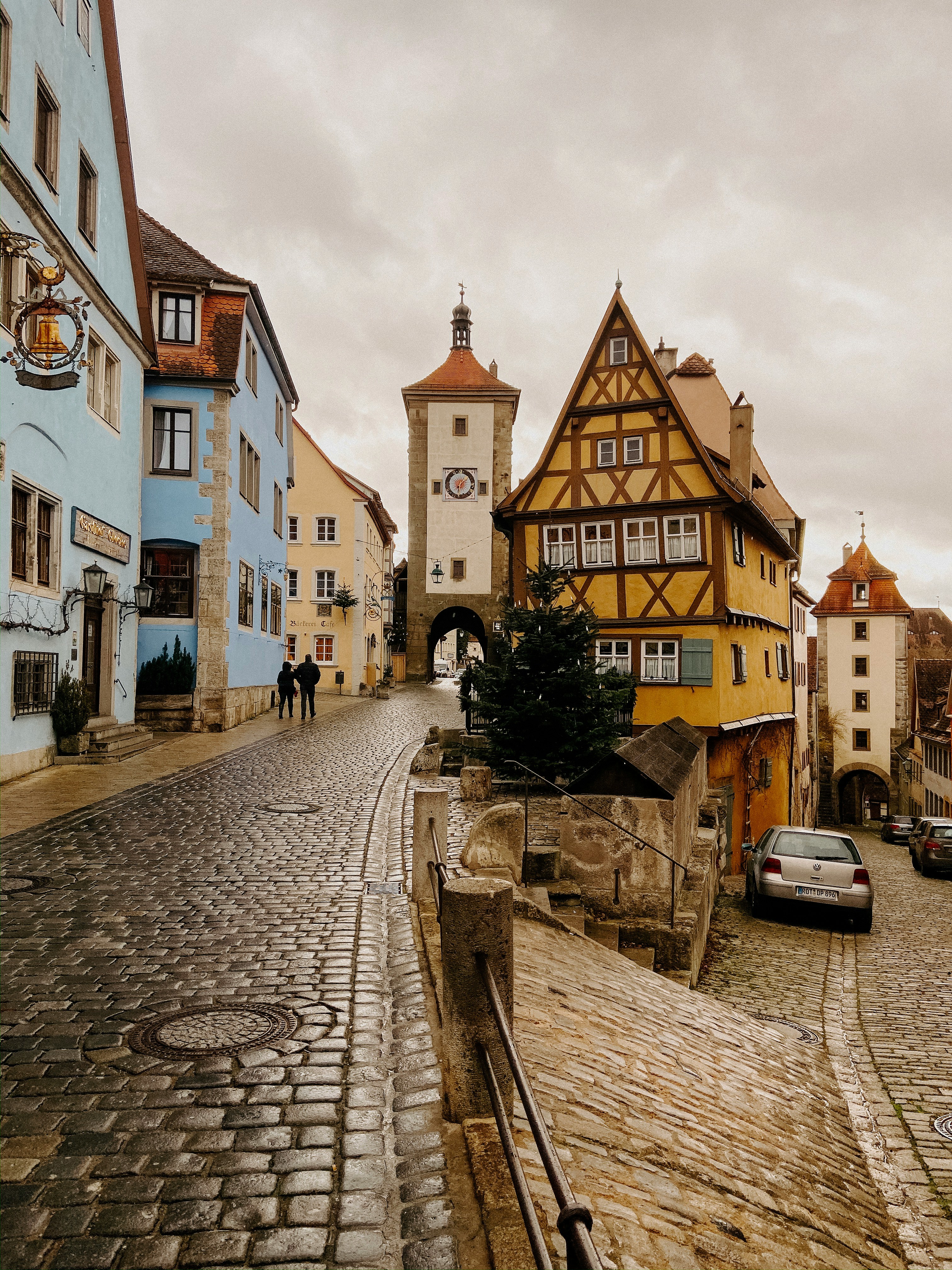Rothenburg ob der Tauber, Germany