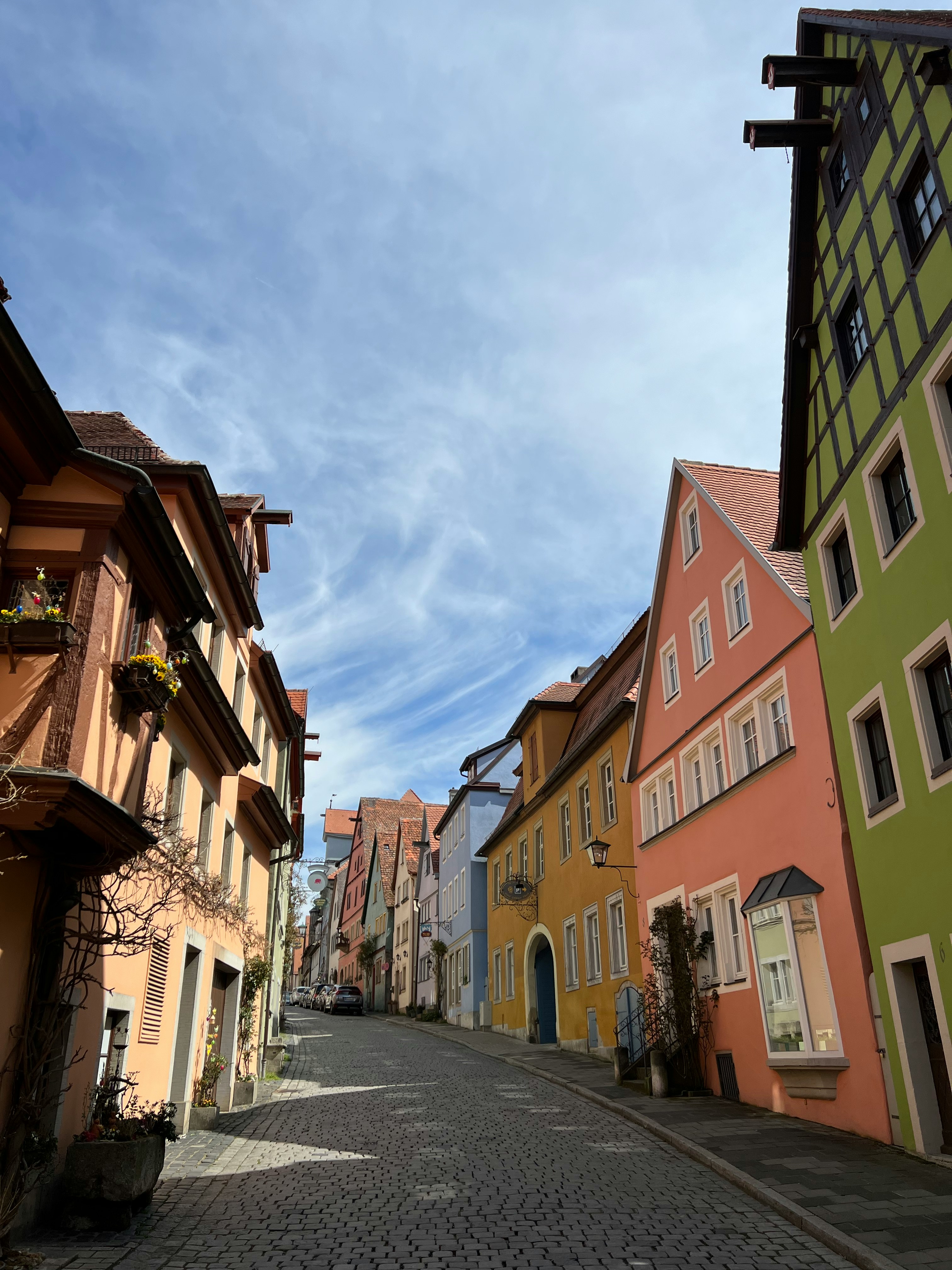 Rothenburg ob der Tauber, Germany