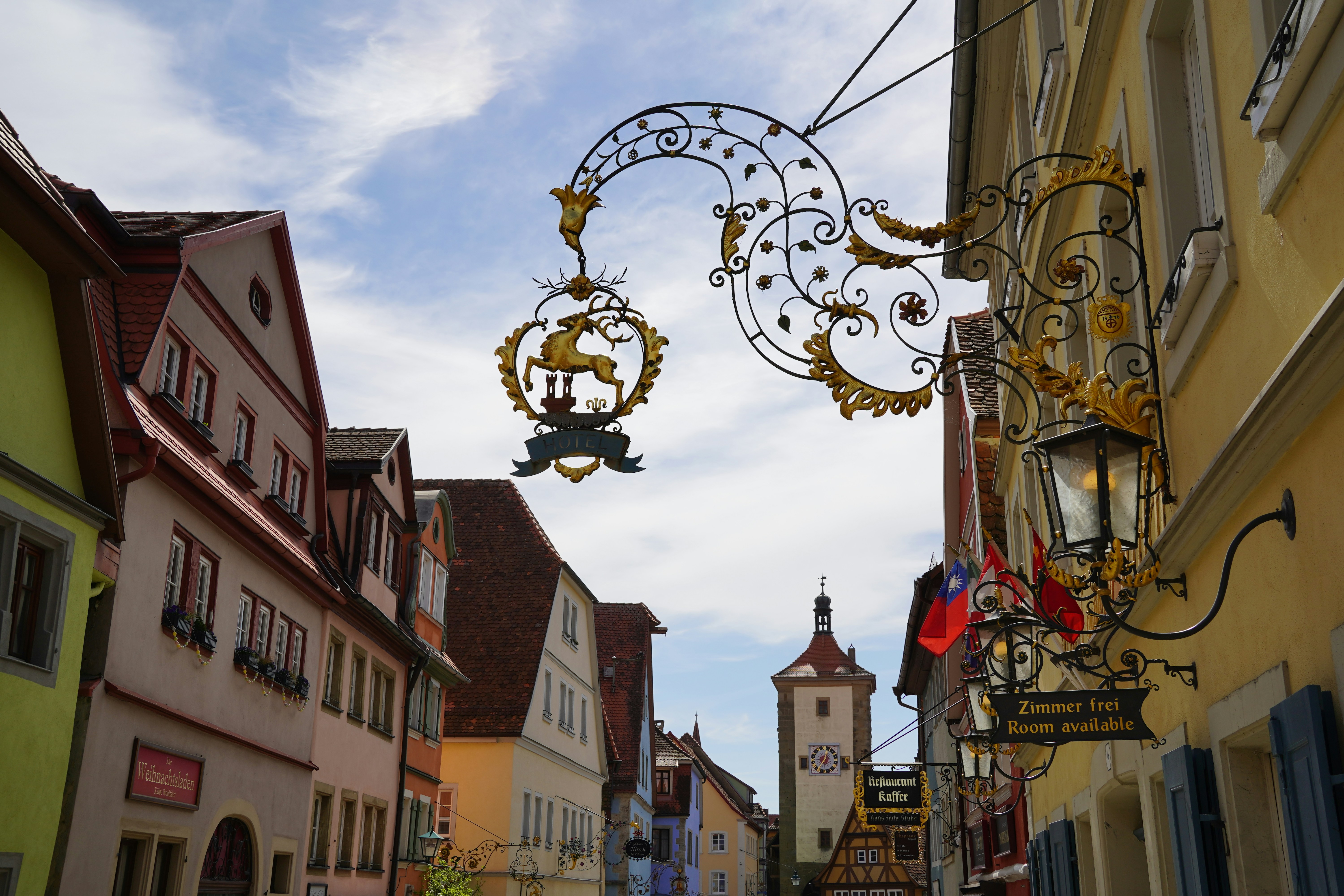 Rothenburg ob der Tauber, Germany