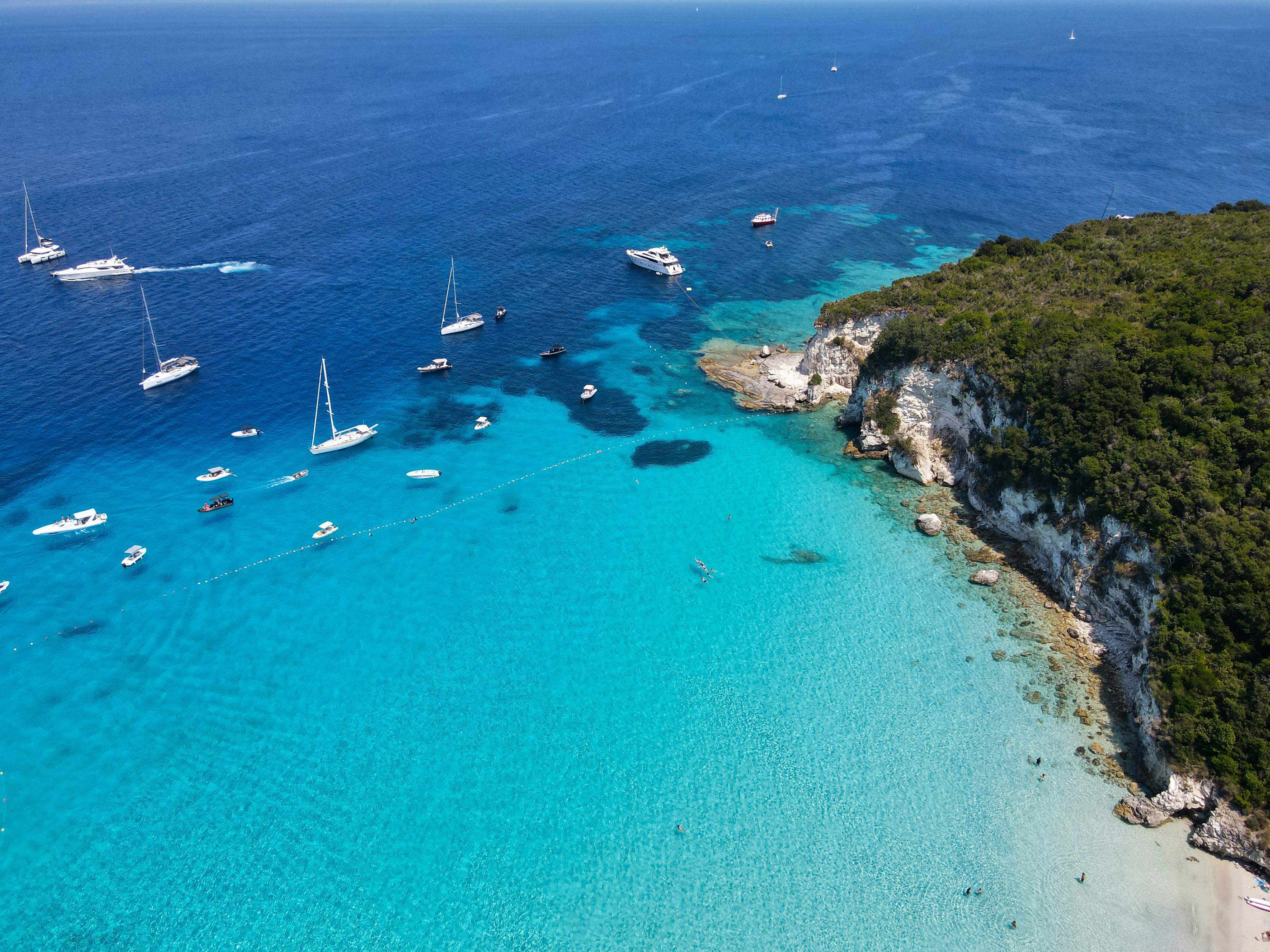 Paxos, Greece