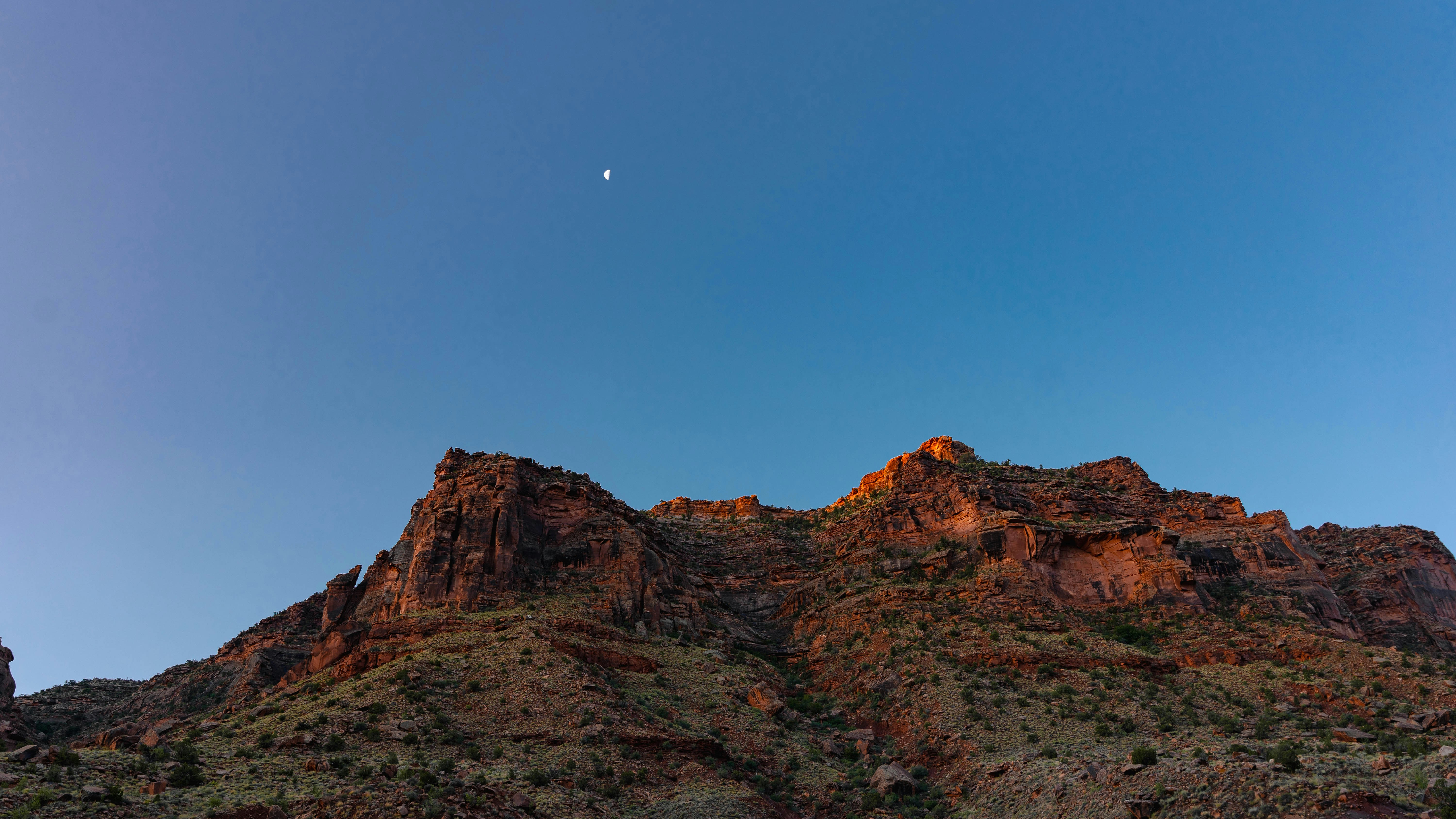 Colorado River Overlook, Moab, UT, USA