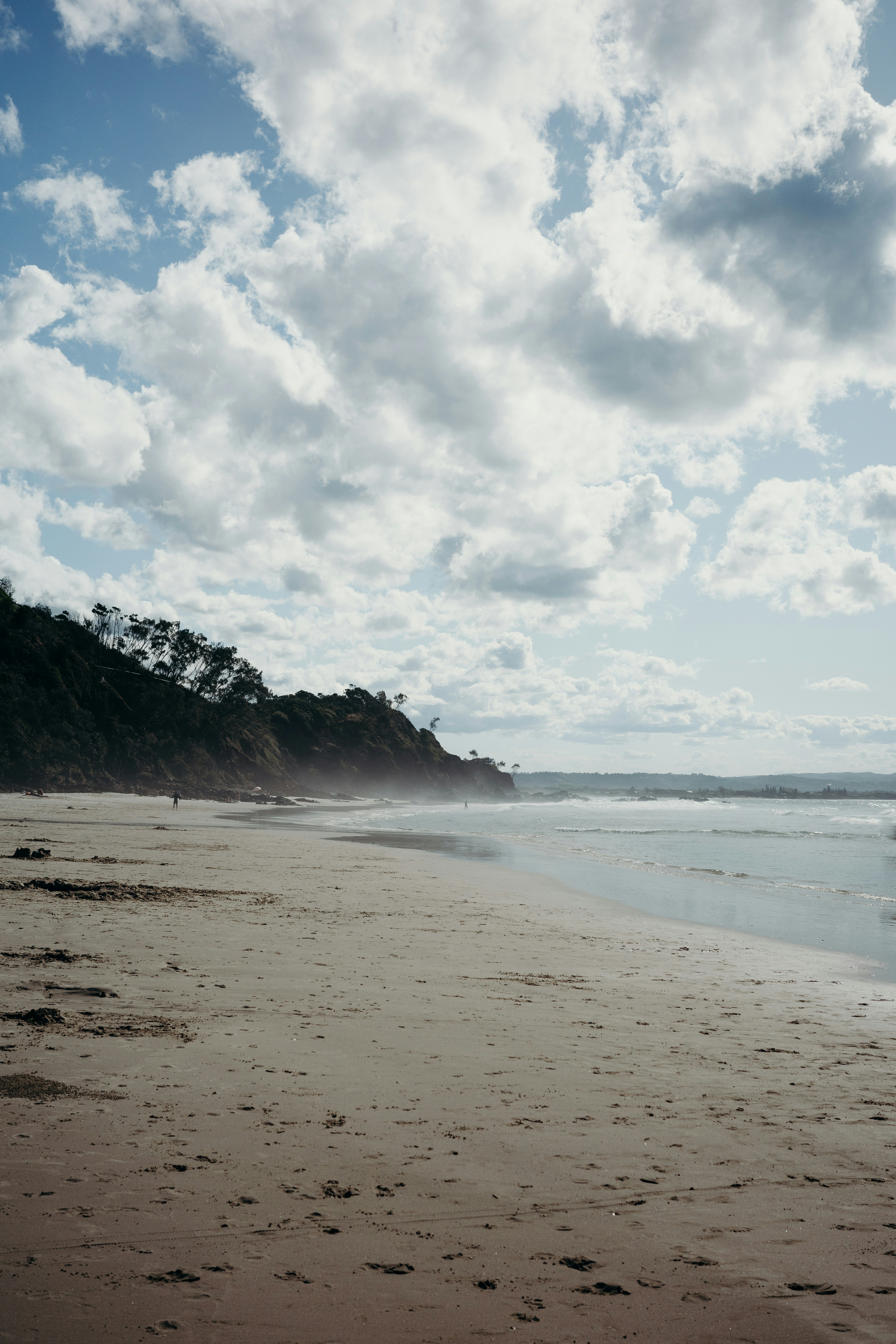 Wategos Beach, New South Wales, Australia