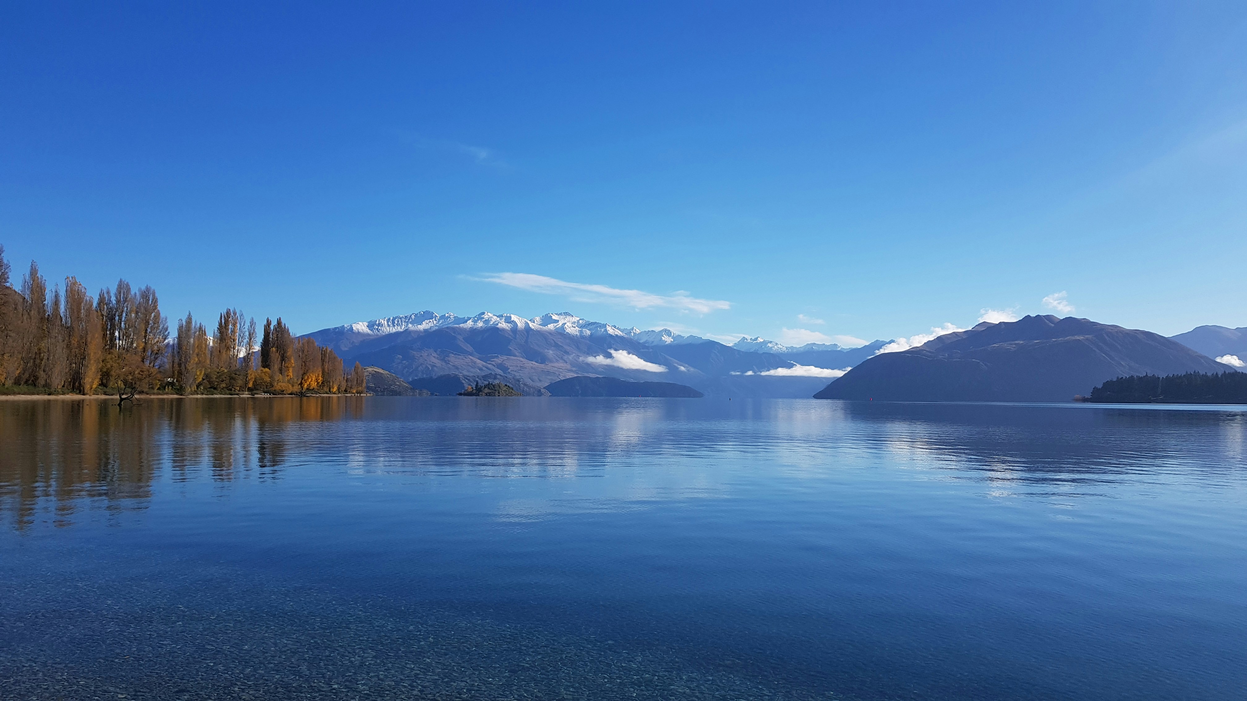 Lake Wanaka, New Zealand