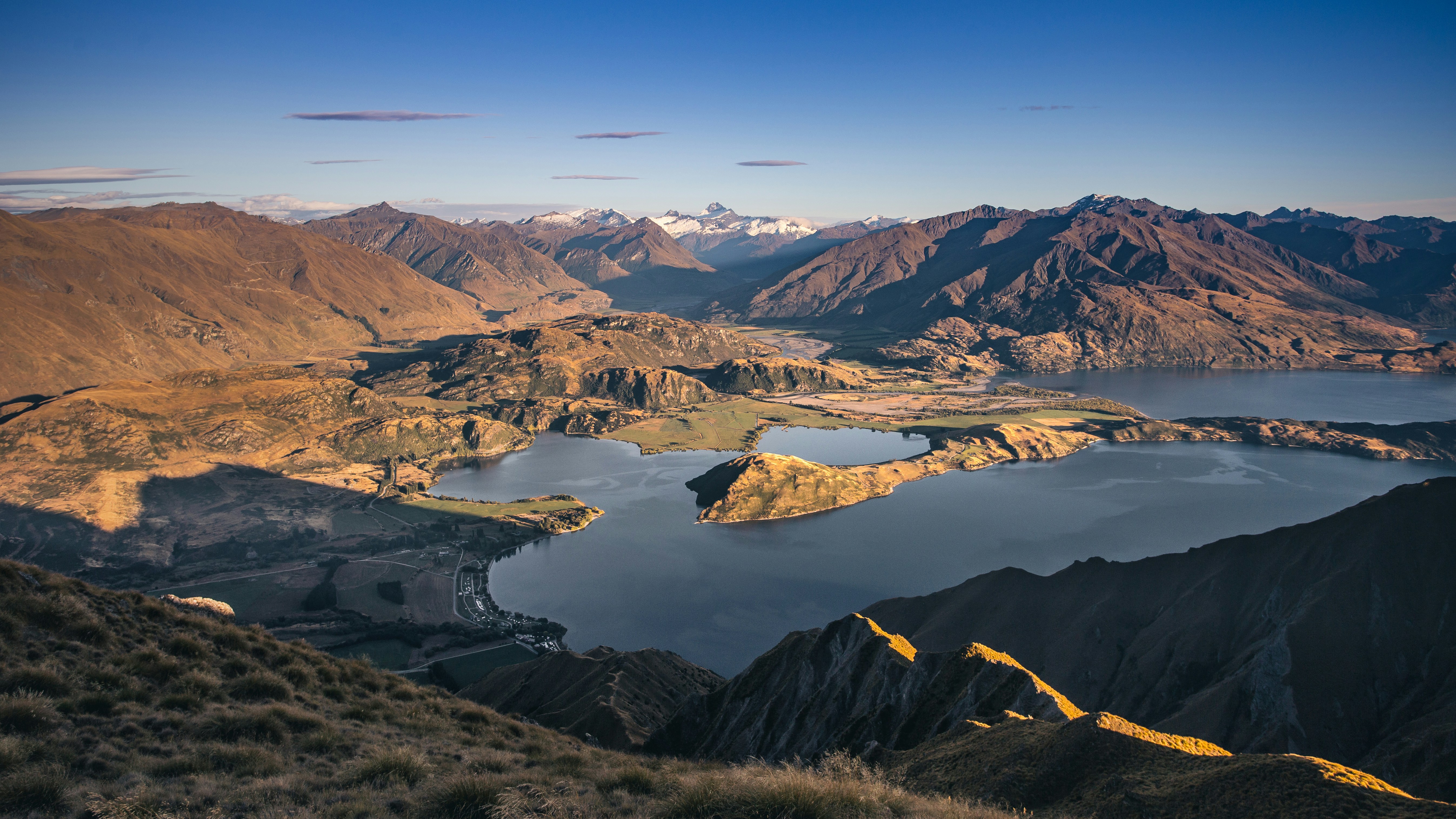 Roys Peak, Wanaka, New Zealand