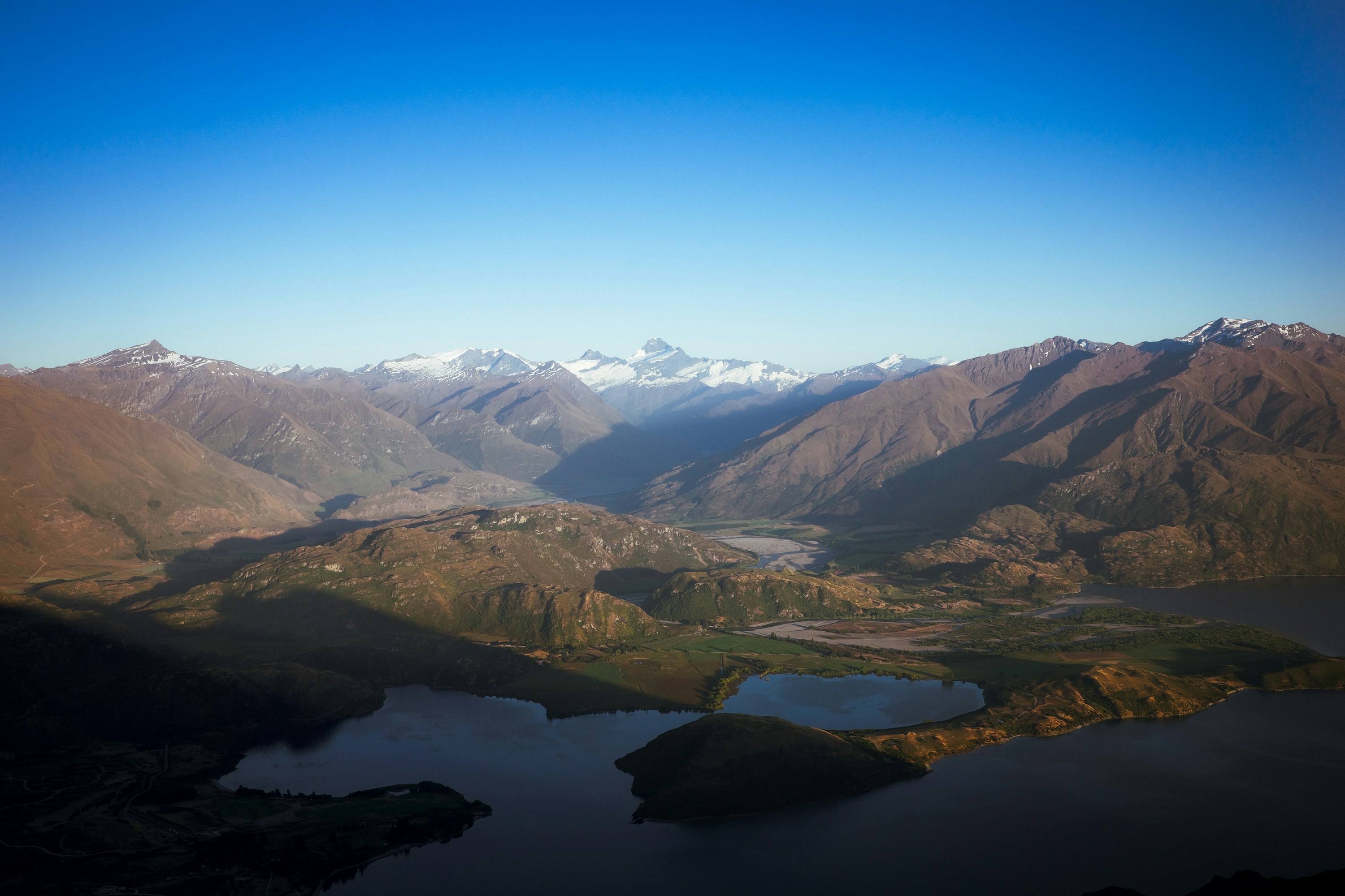 Roys Peak, Wānaka, New Zealand