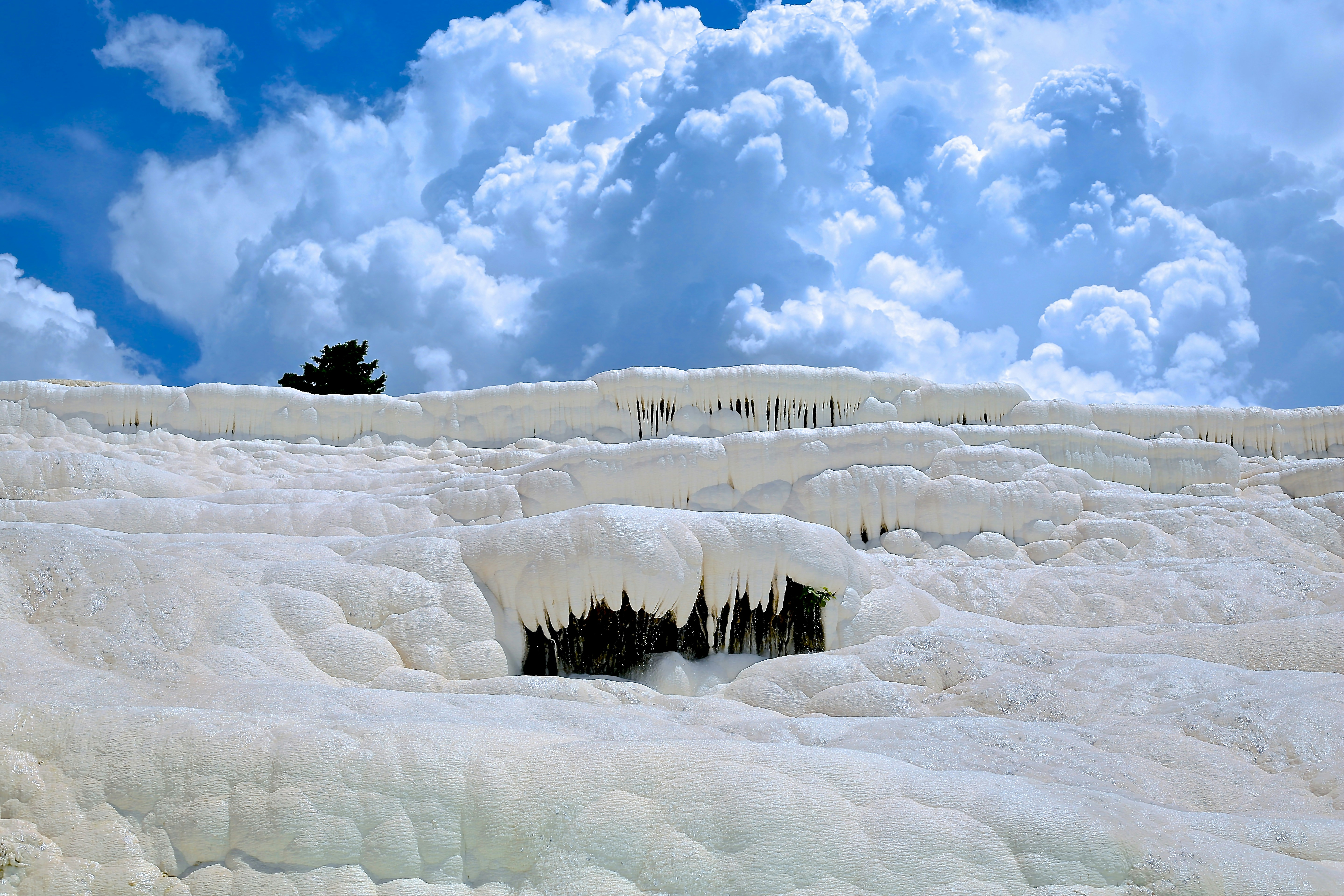Hierapolis-Pamukkale, Pamukkale, Turkey
