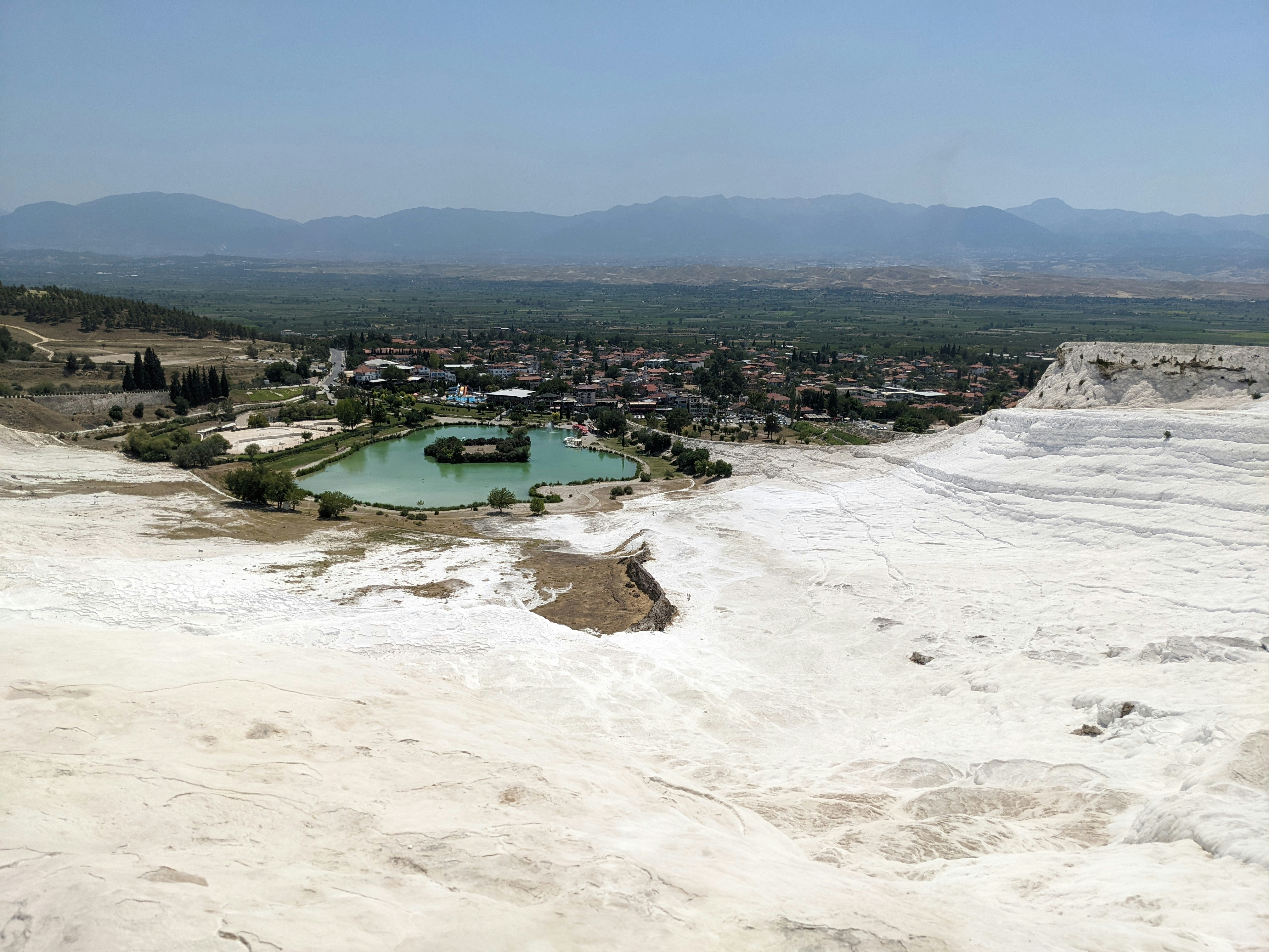 Pamukkale, Denizli, Türkiye