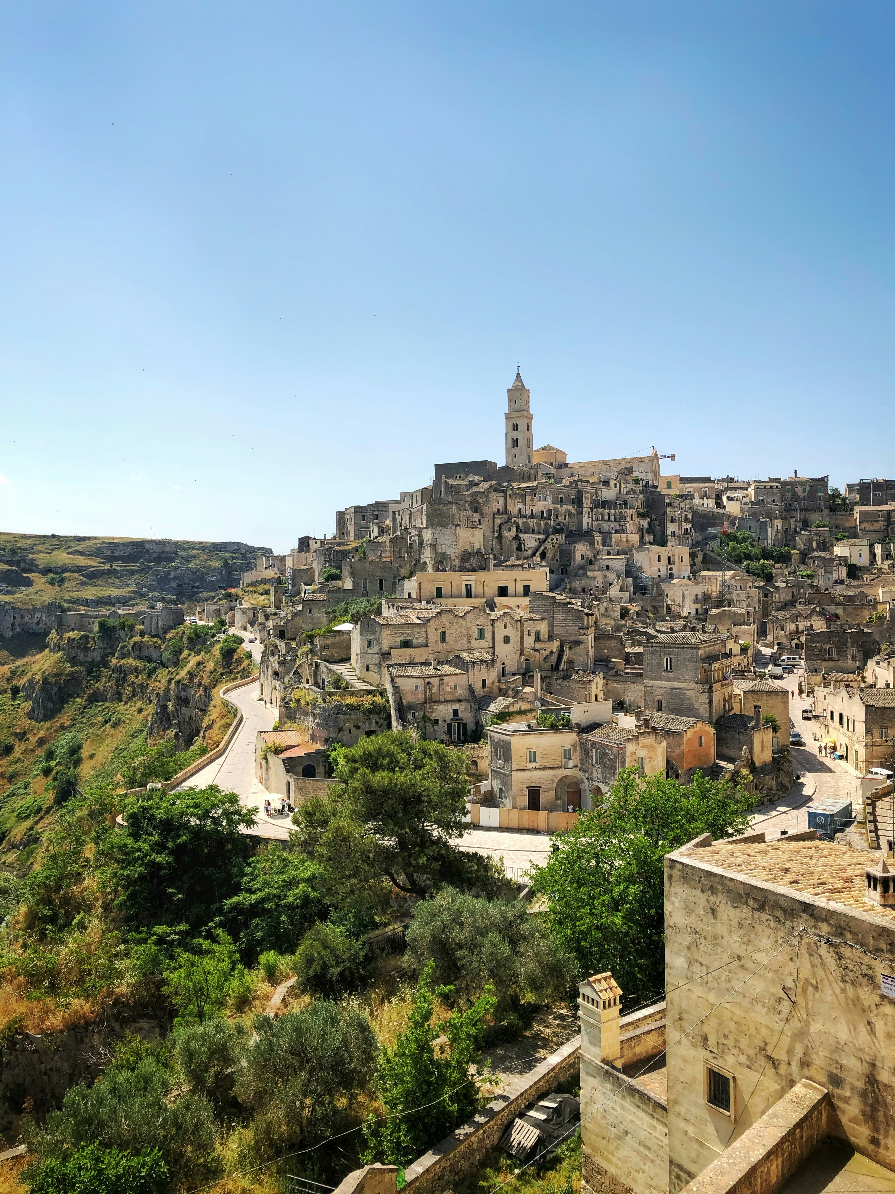Matera, Матера, Italy