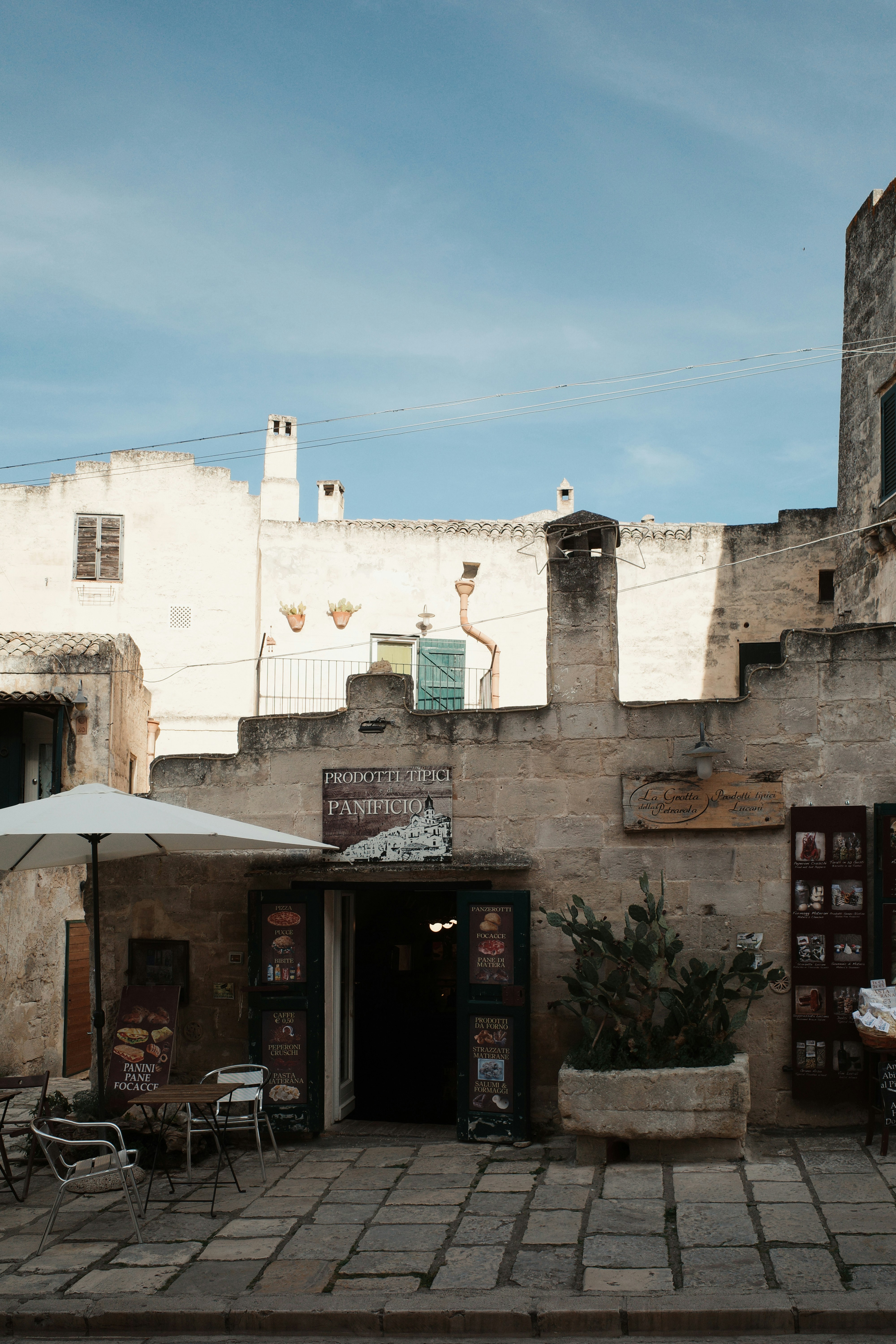 Matera, Province of Matera, Italy
