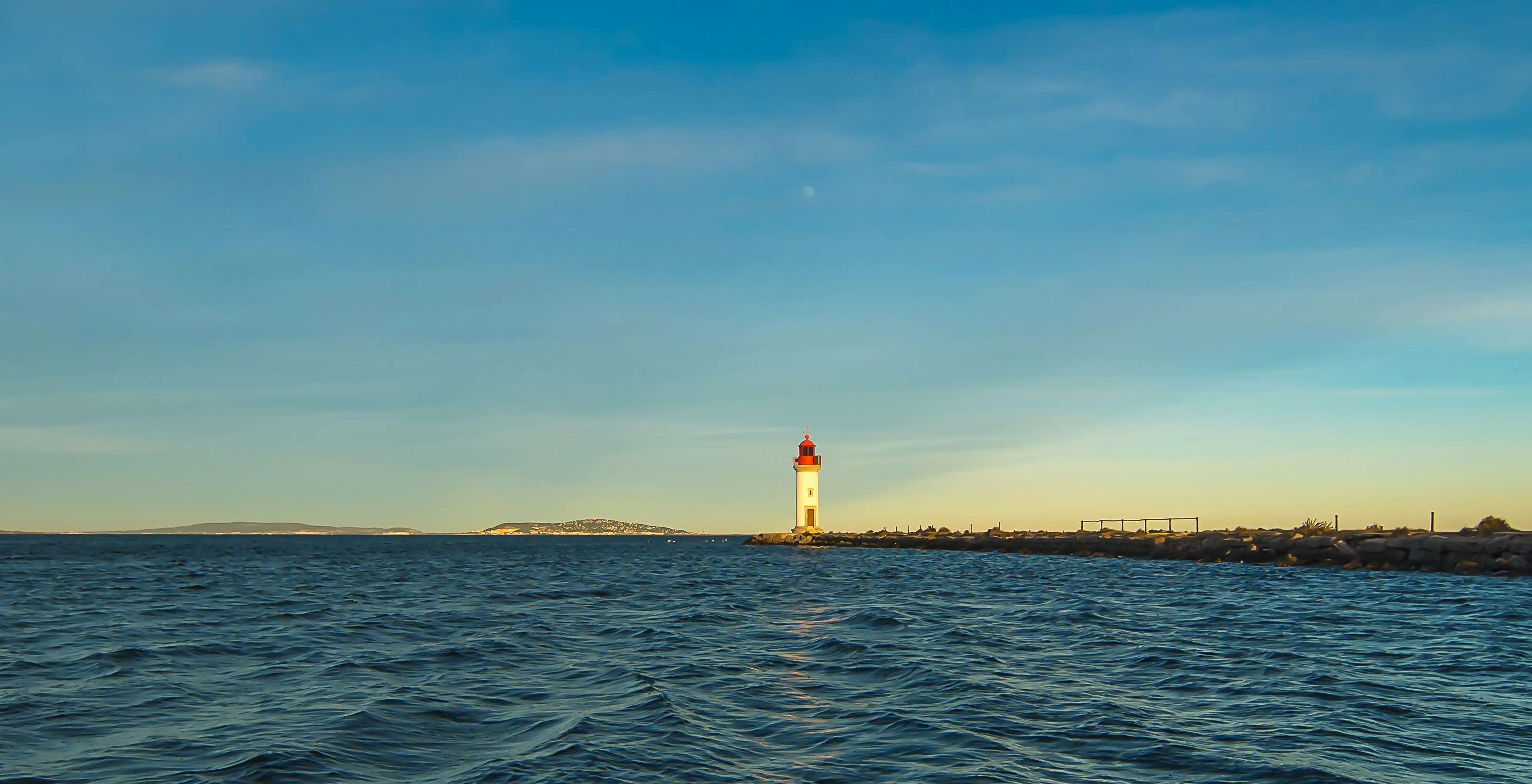 Pointe des Onglous, Marseillan, France
