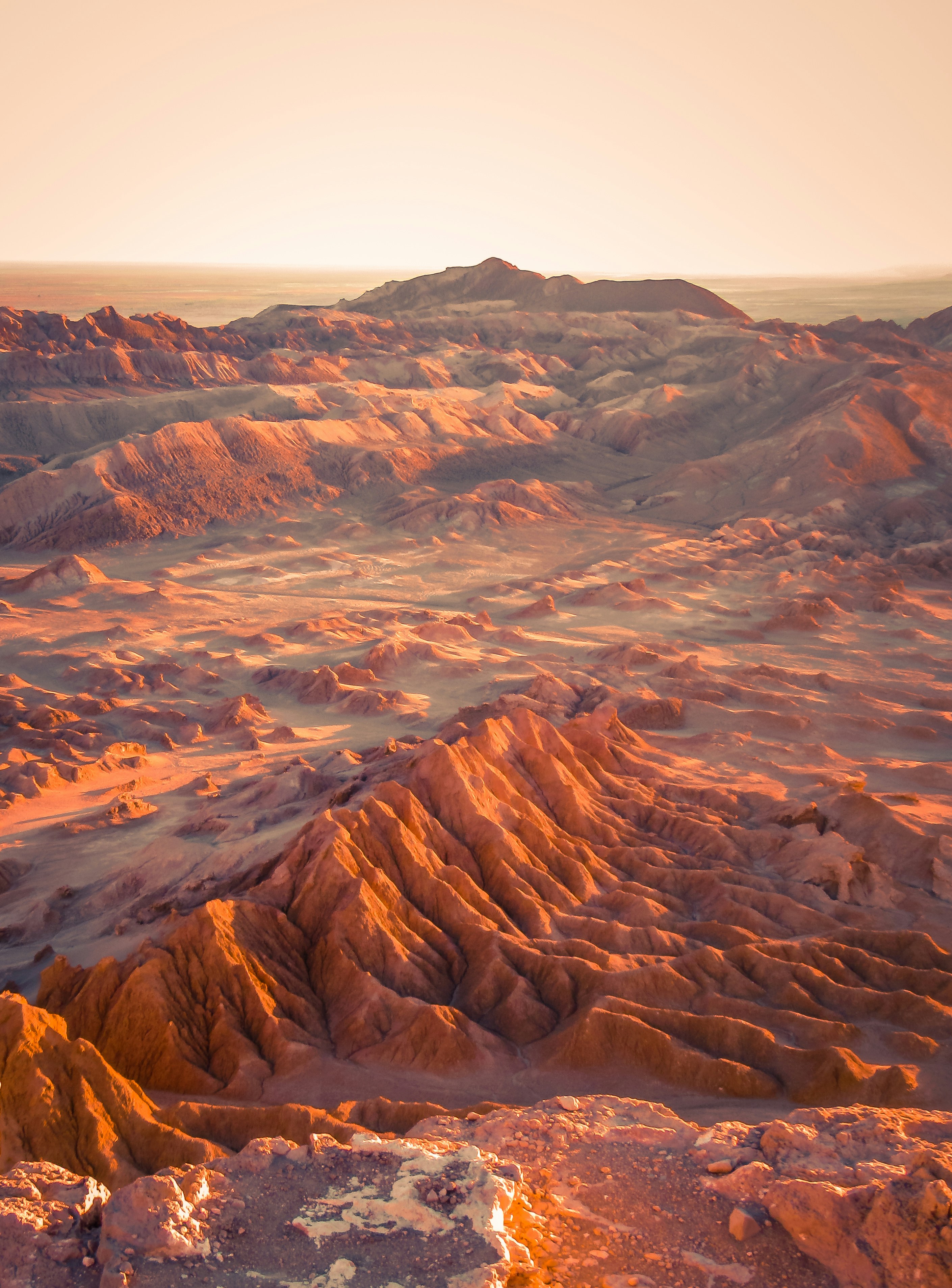 Valle de la Luna, San Pedro de Atacama, Chile