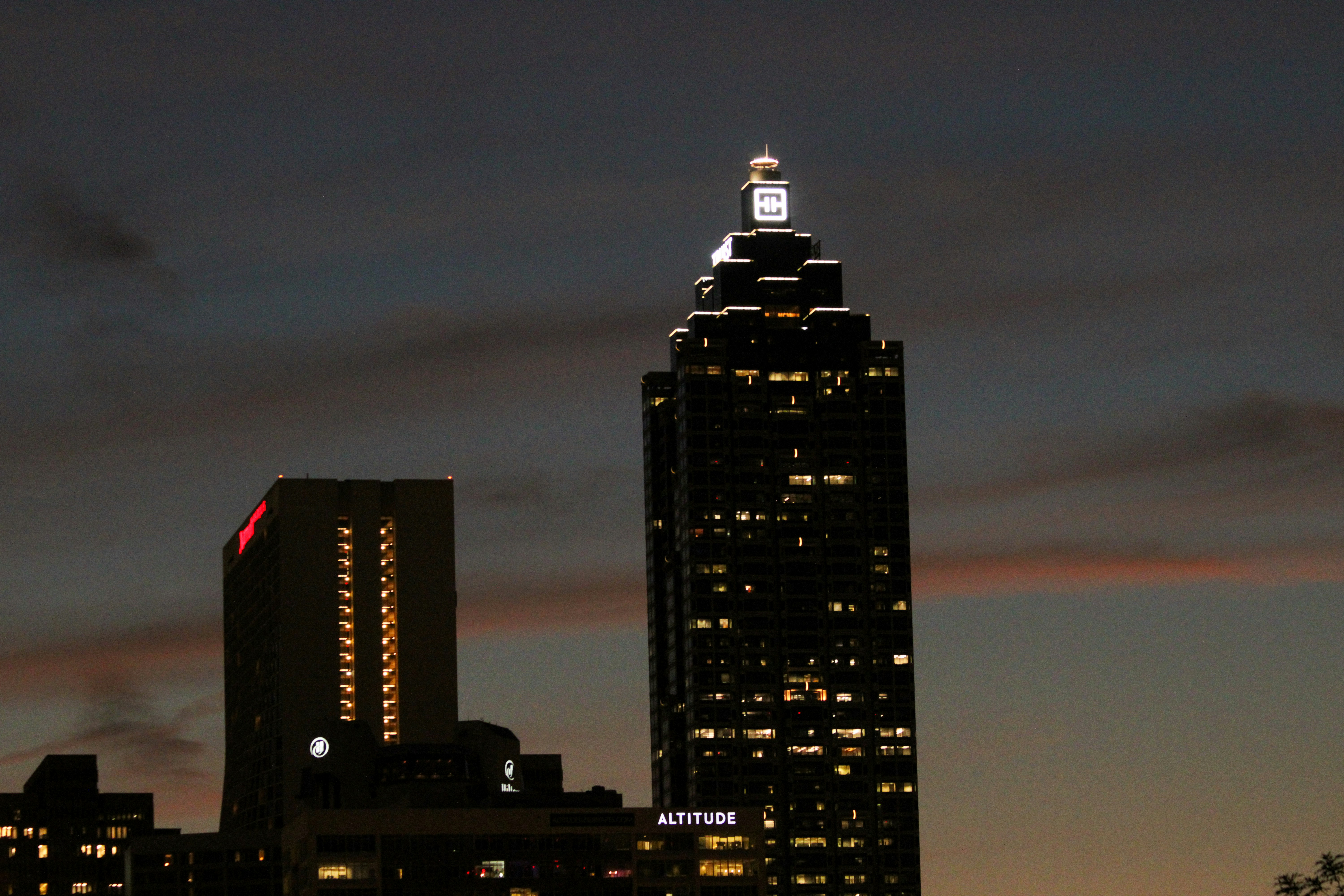 Jackson Street Bridge, Freedom Park Trail, Atlanta, GA, USA